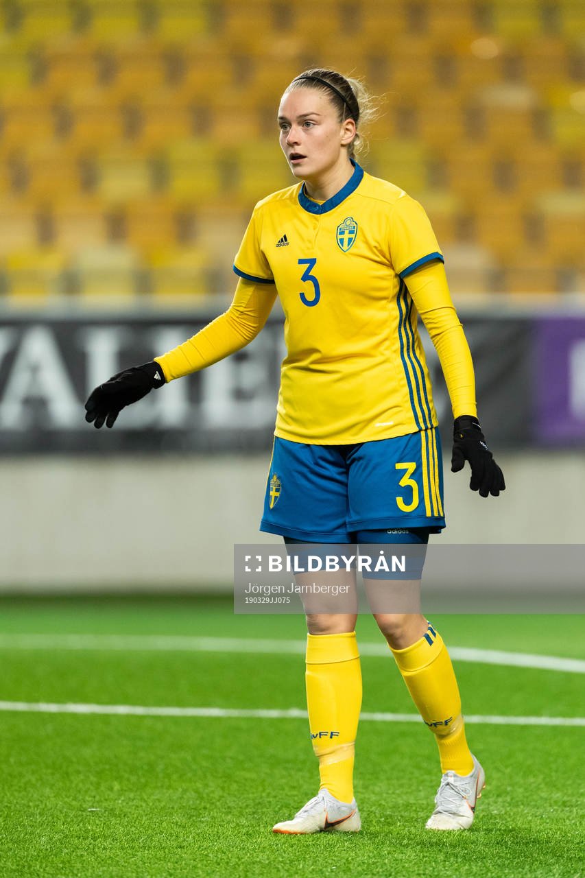Sveriges Emma Becker