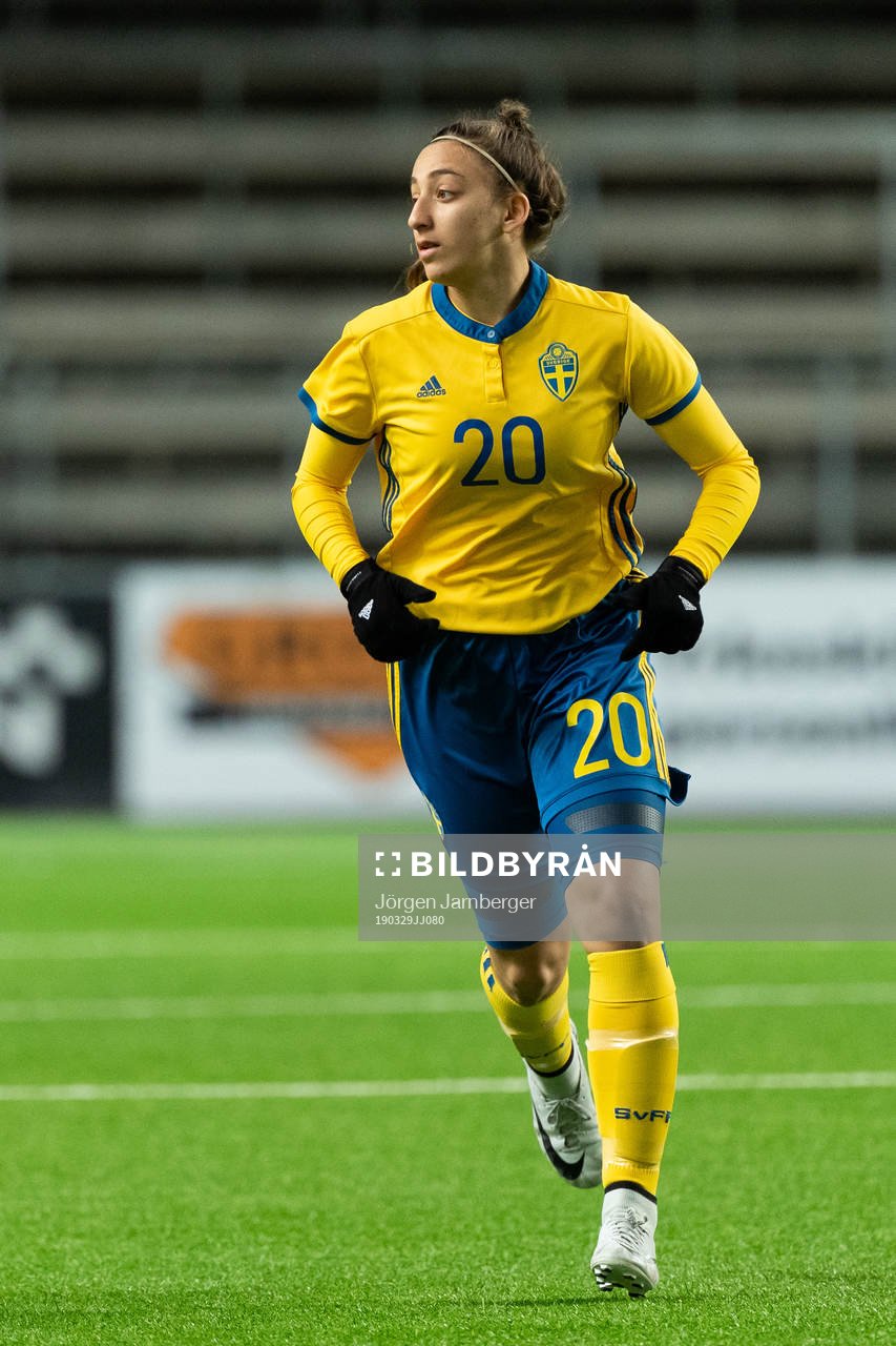 Sveriges Rusul Rosa Kafaji