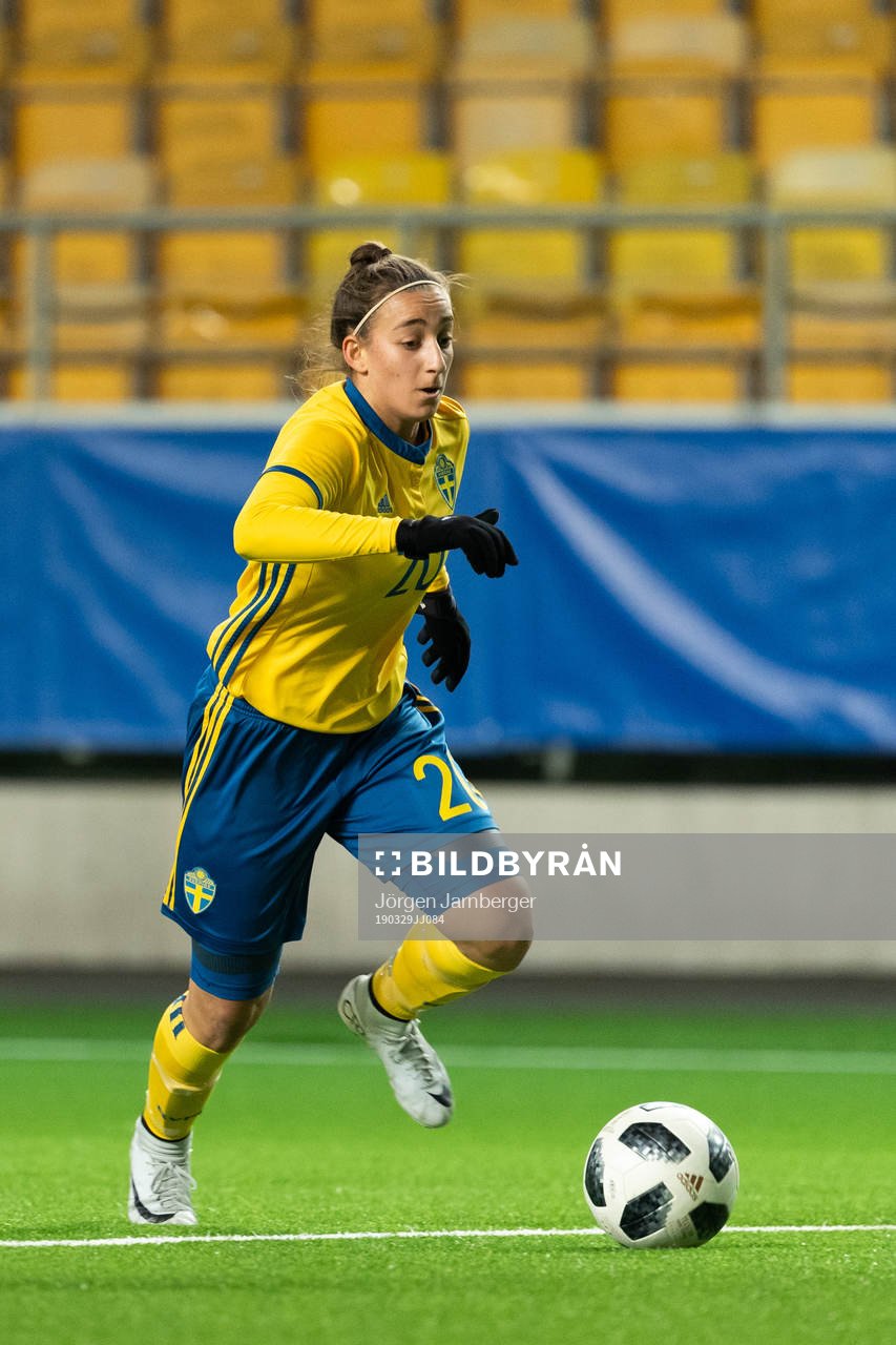 Sveriges Rusul Rosa Kafaji