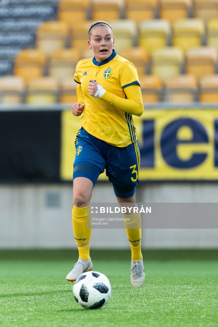 Sveriges Emma Becker