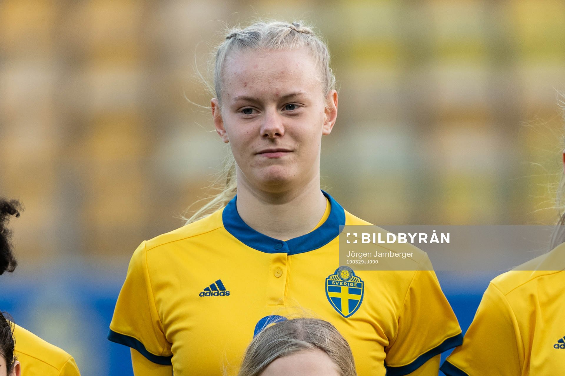 Sveriges Nina Koppang