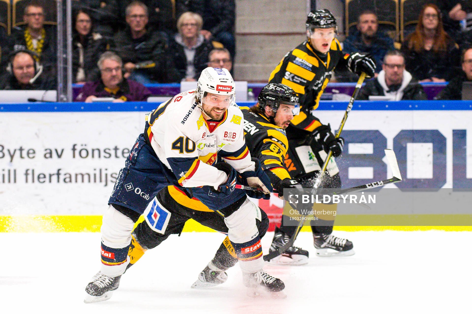 Skellefteås Fredrik Lindgren