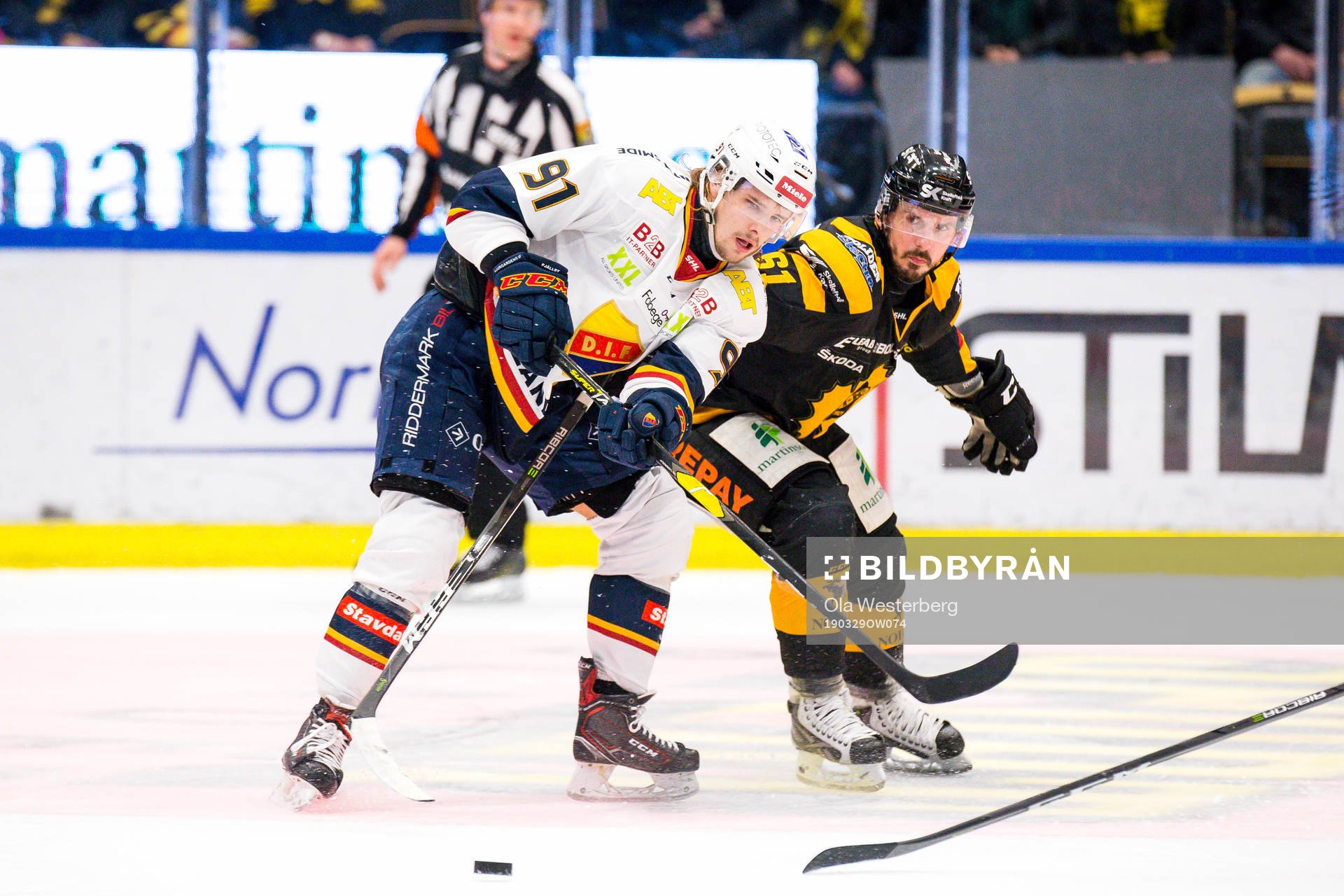 Skellefteås Fredrik Lindgren