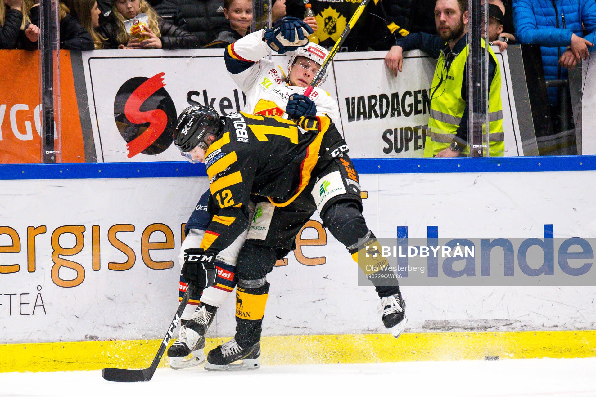 Skellefteås Adam Pettersson