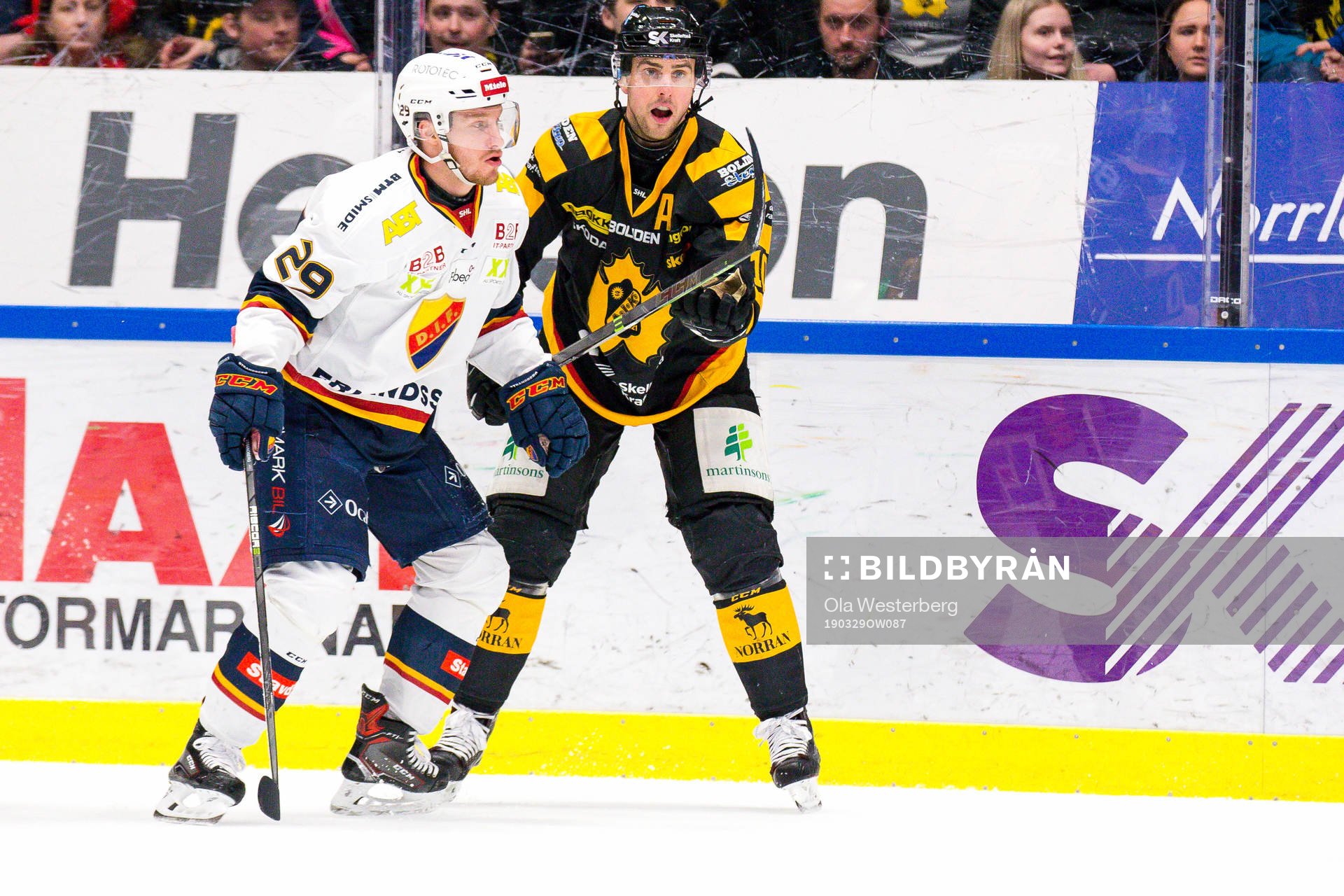 Skellefteås Joakim Lindström