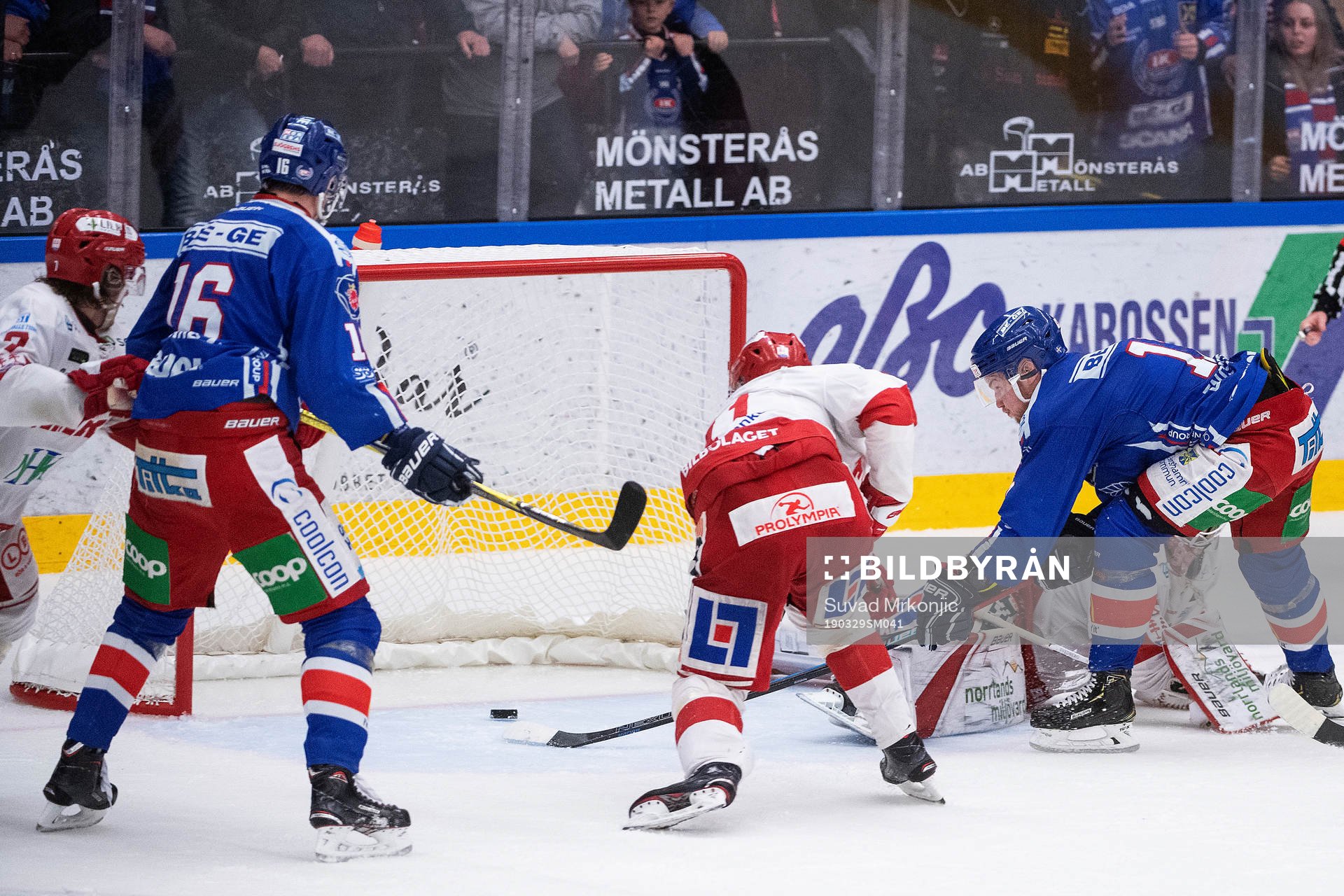 Oskarshamns Jonas Engström gör 2-1