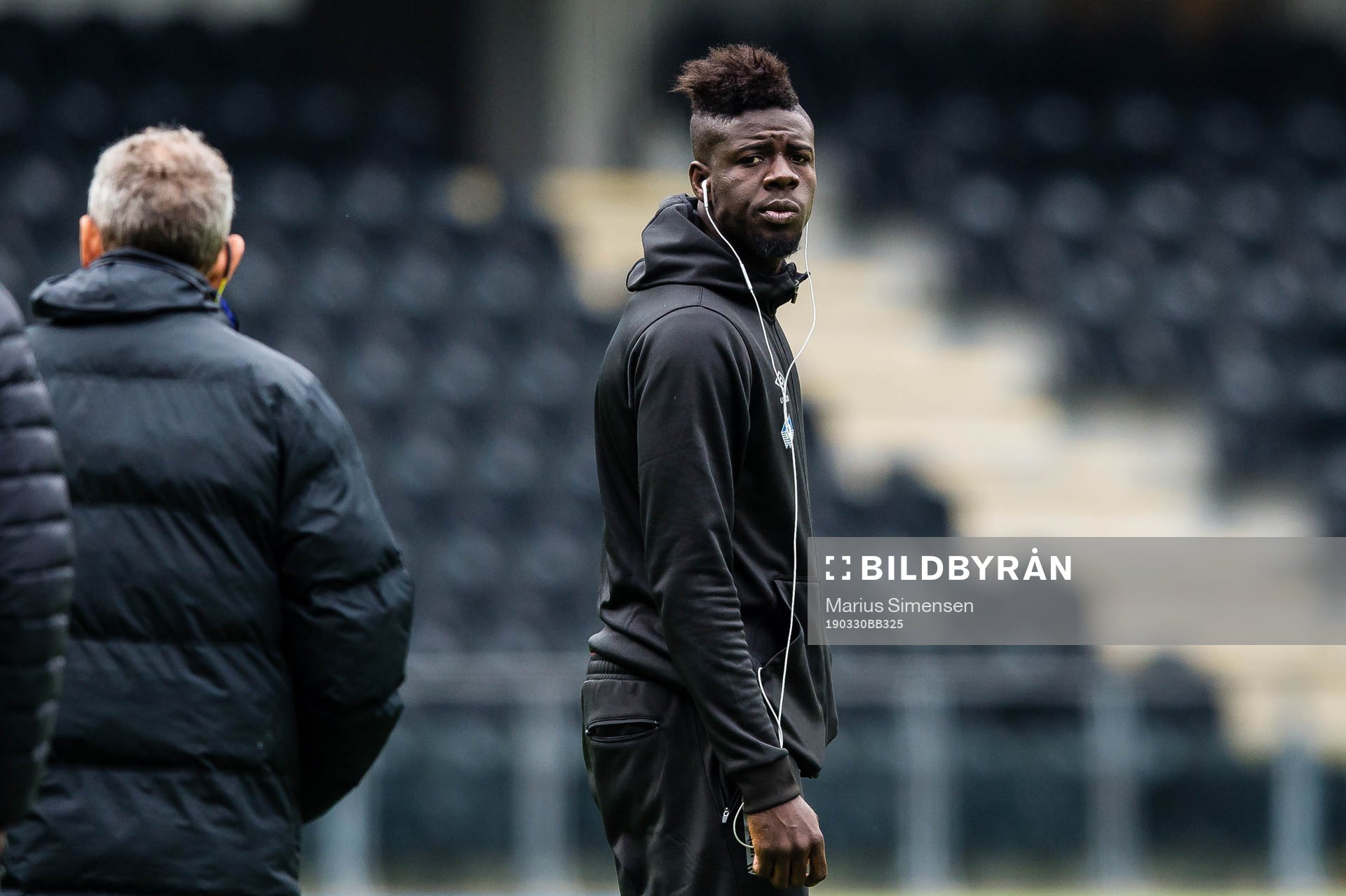 Pape Habib Gueye of Aalesund