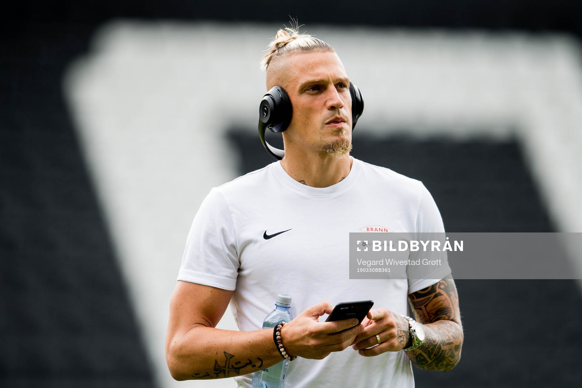 Vito Wormgoor of Brann