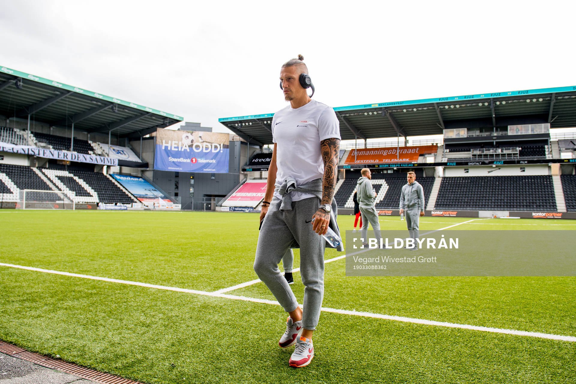 Vito Wormgoor of Brann