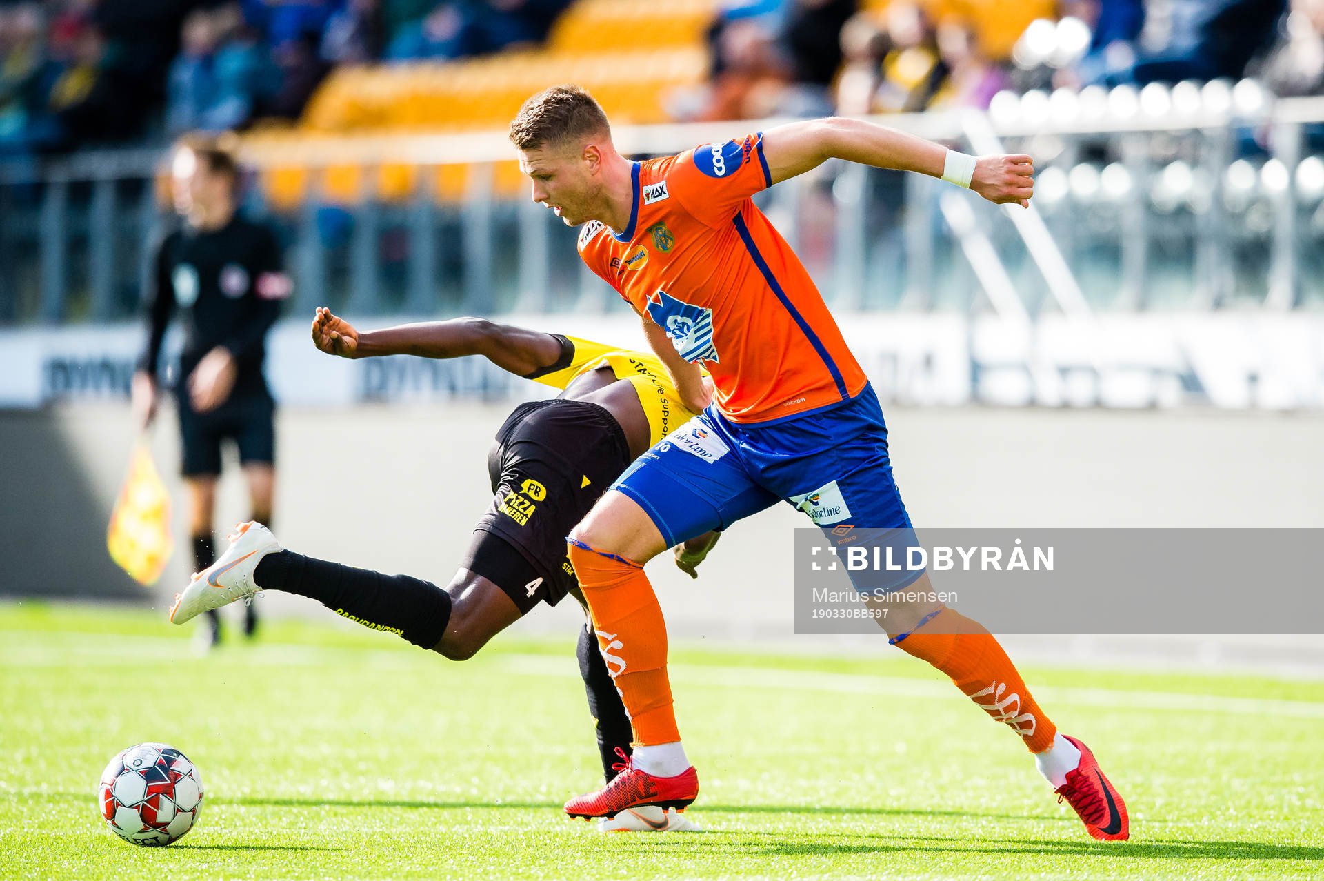 Holmbert Aron Briem Fridjonsson of Aalesund