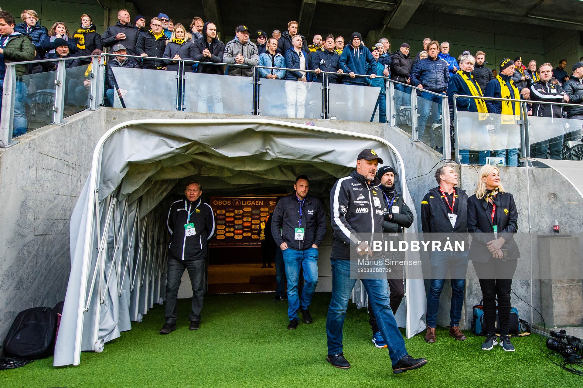 Kjetil Rekdal, head coach of Start