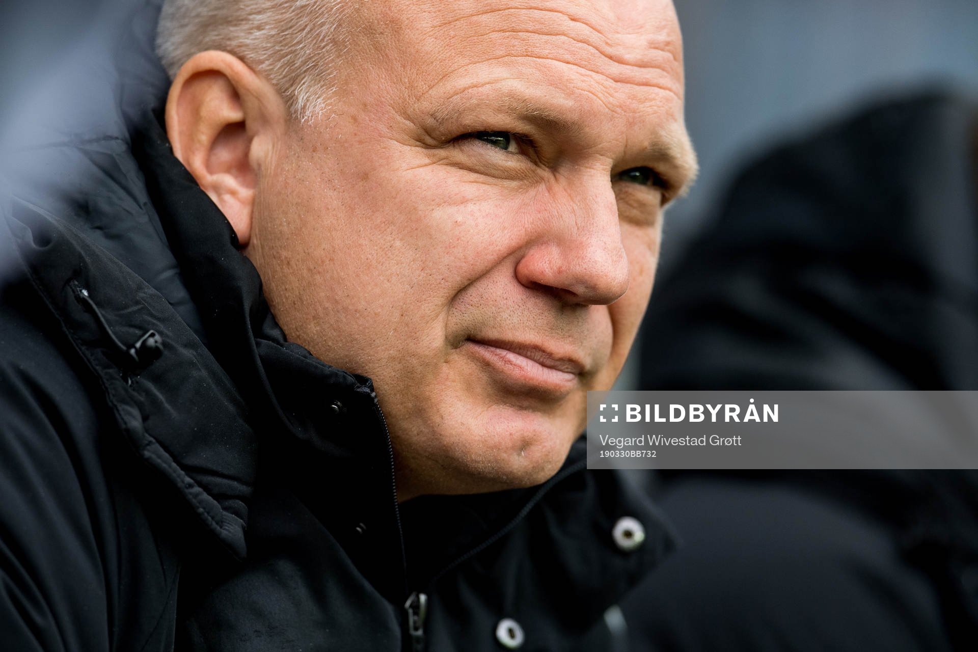 Dag-Eilev Fagermo, head coach of Odd