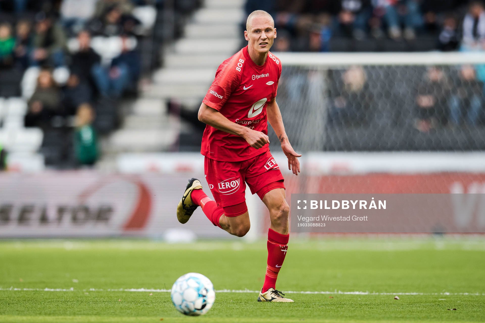 Kristoffer Barmen of Brann