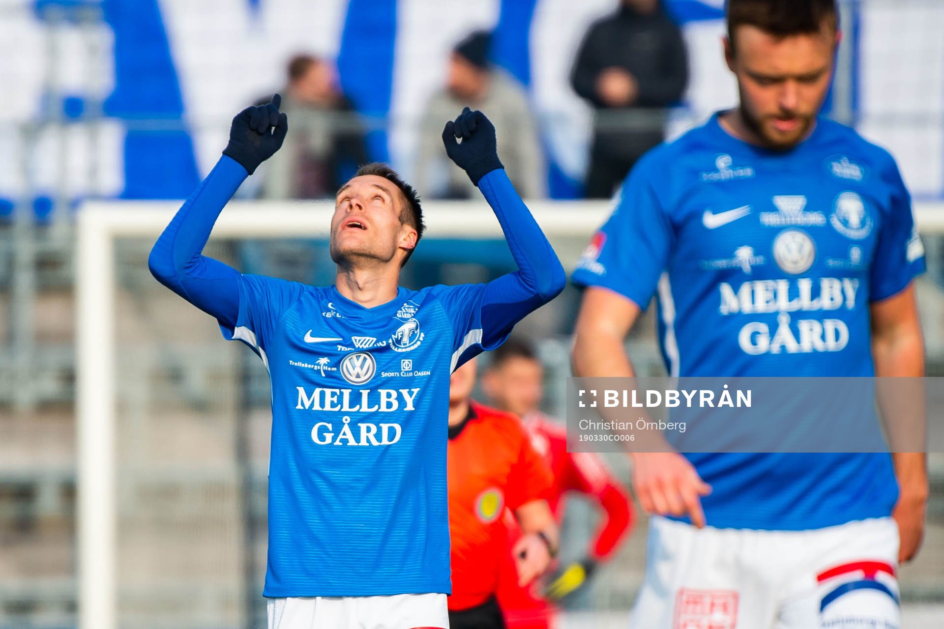 Trelleborgs Zoran Jovanovic jublar