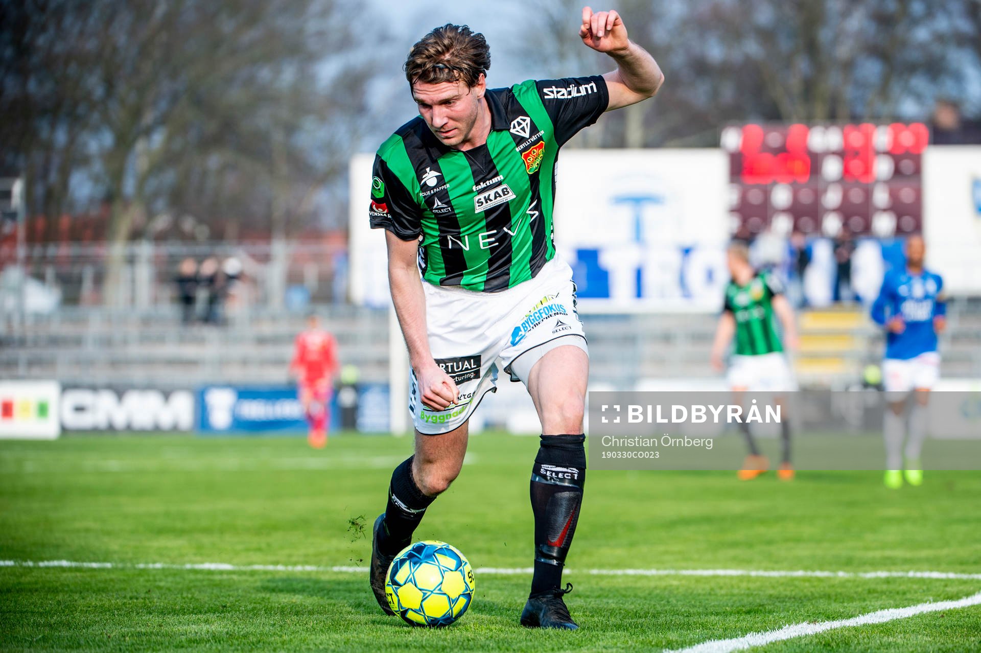GAIS August Wängberg