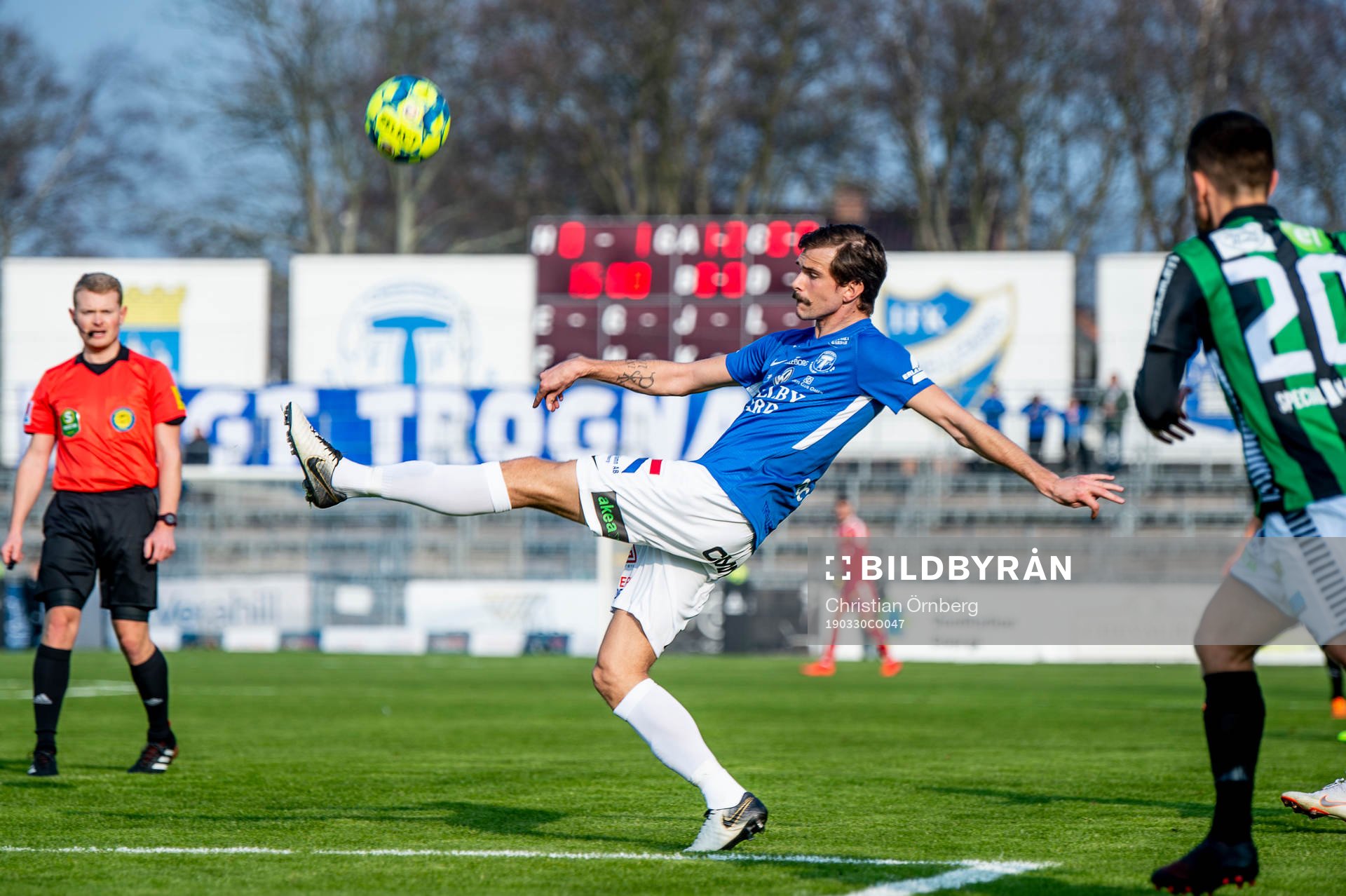 Trelleborgs Sebastian Ohlsson