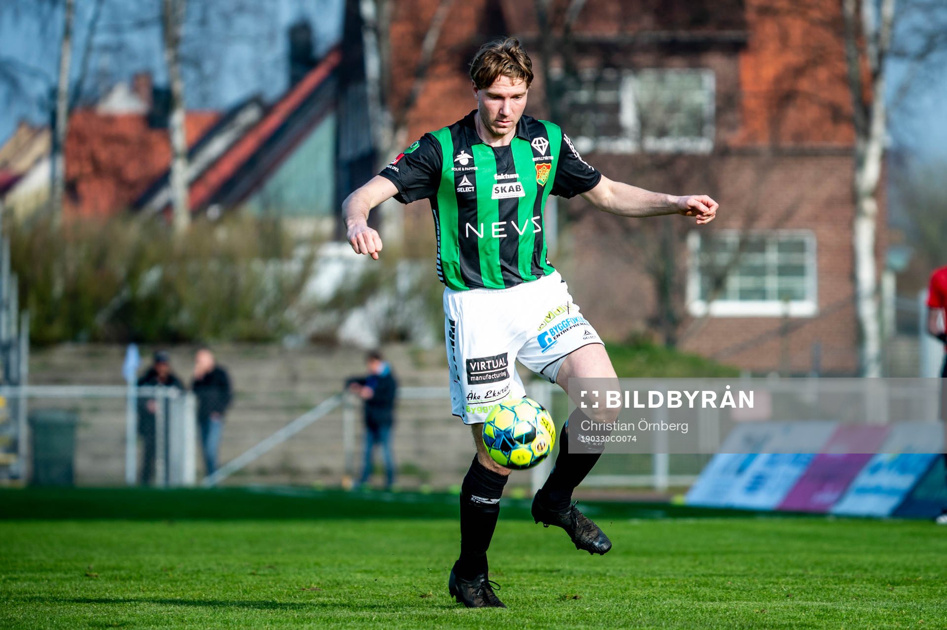 GAIS August Wängberg