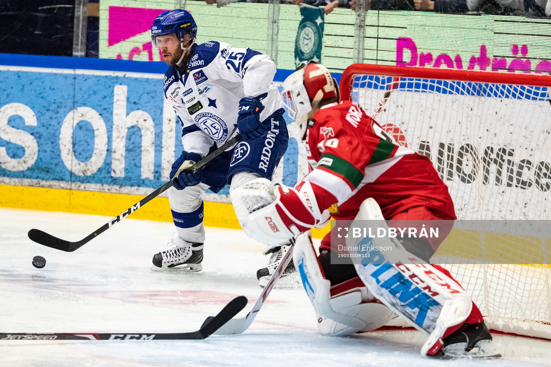 Leksands Linus Persson