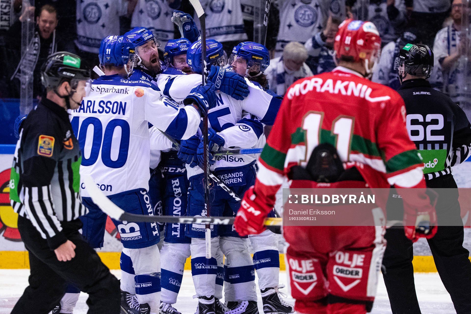 Leksands jublar