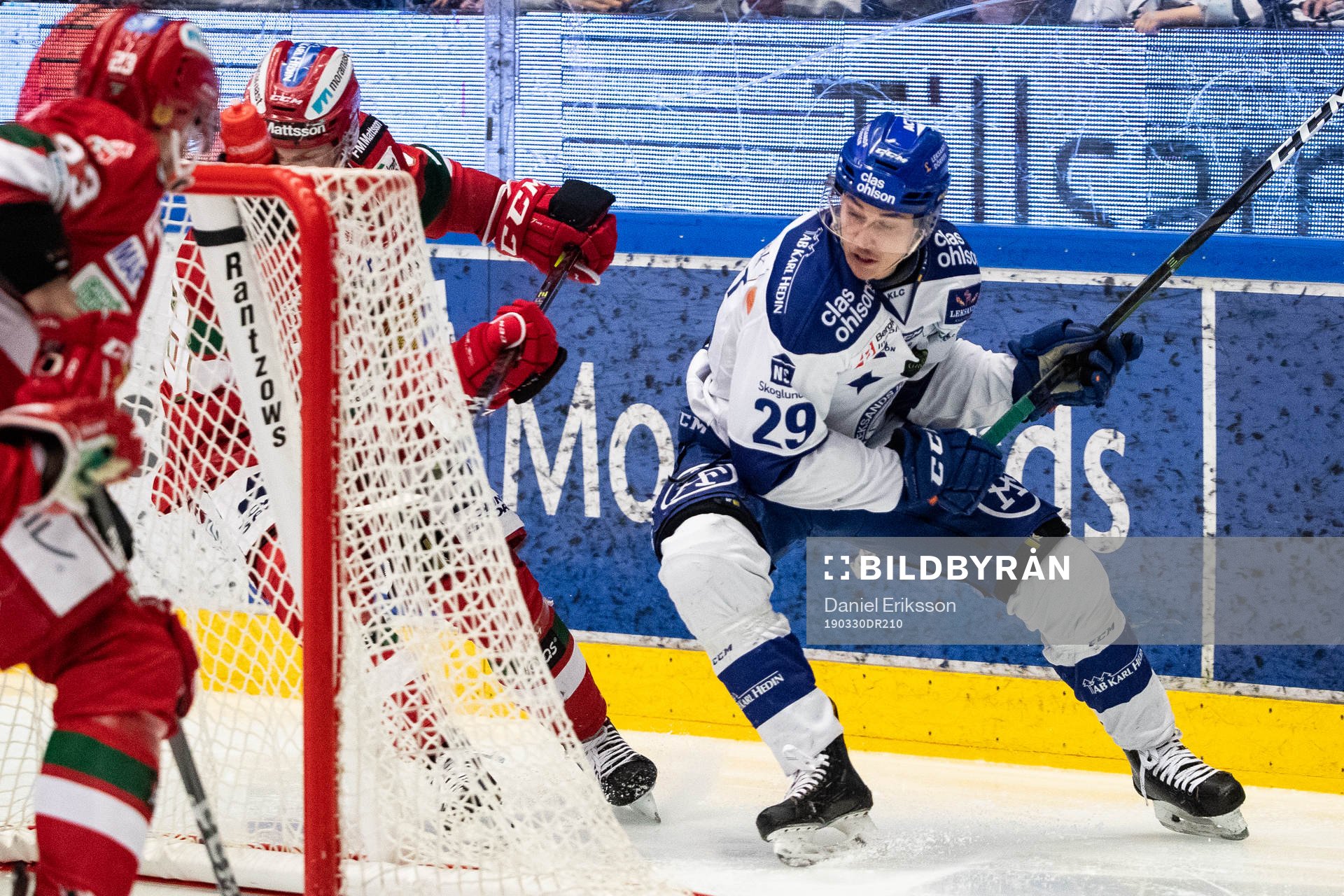 Leksands David Rundqvist