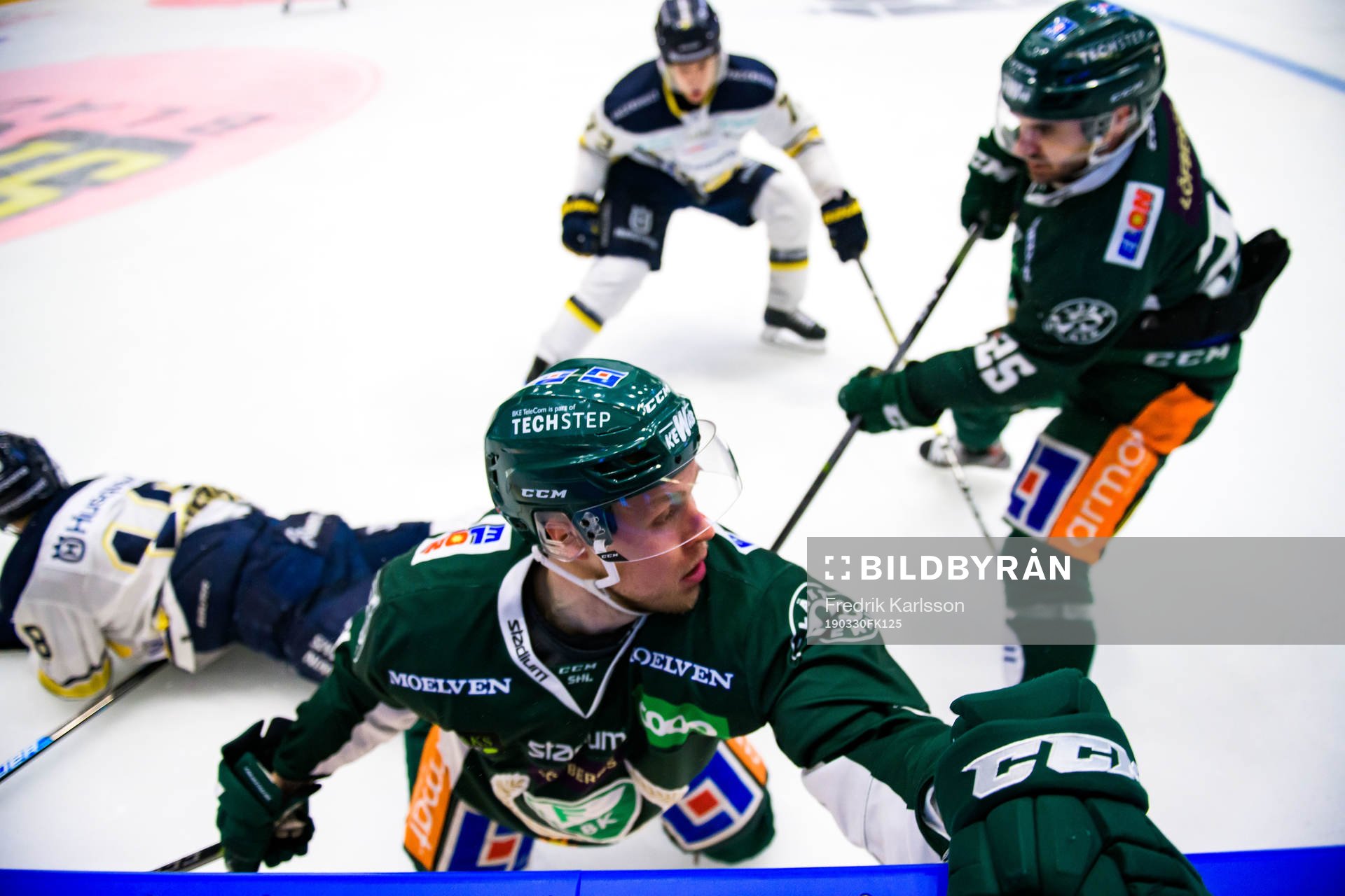 Färjestads Christopher Bengtsson