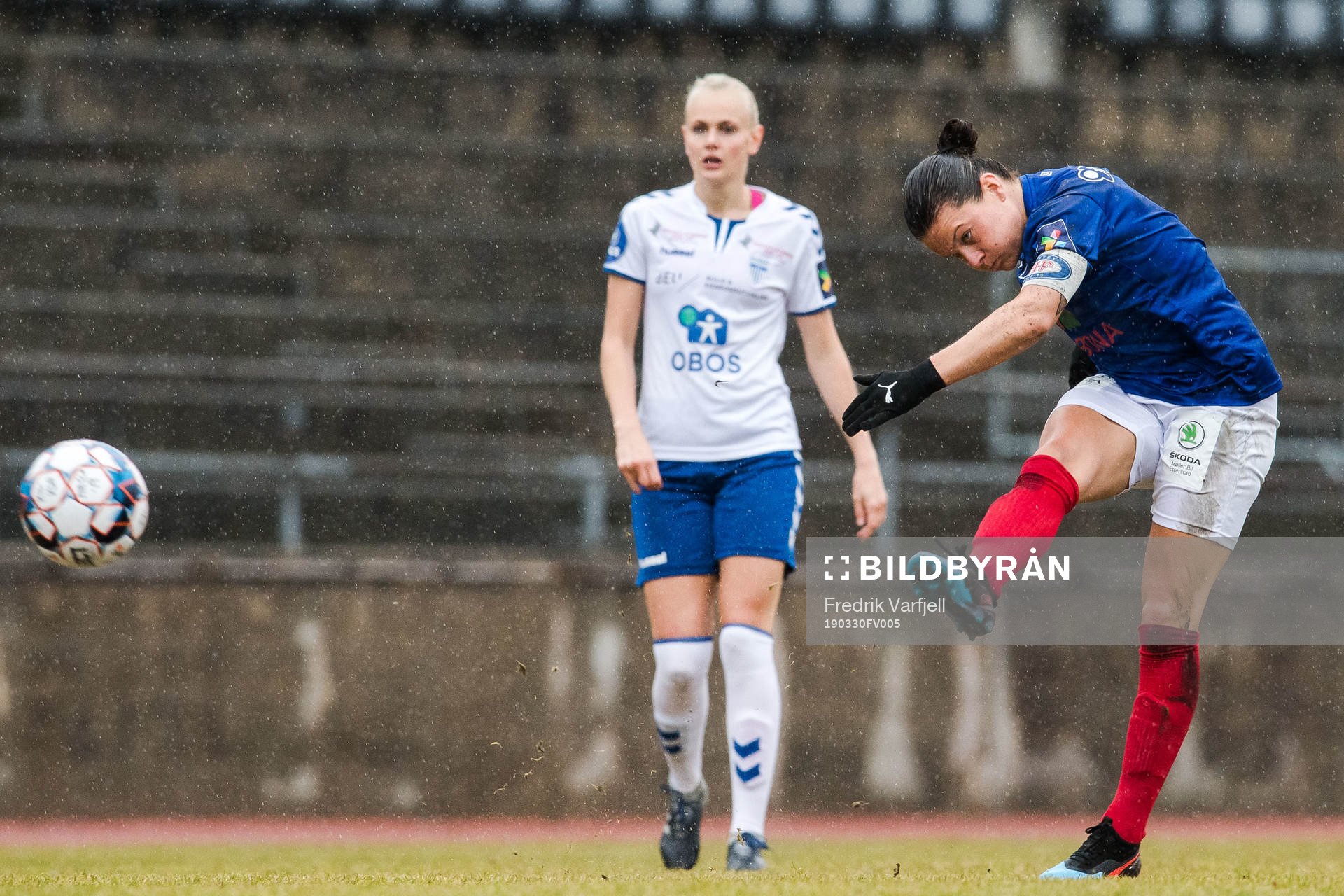 Sherida Spitse of Vålerenga