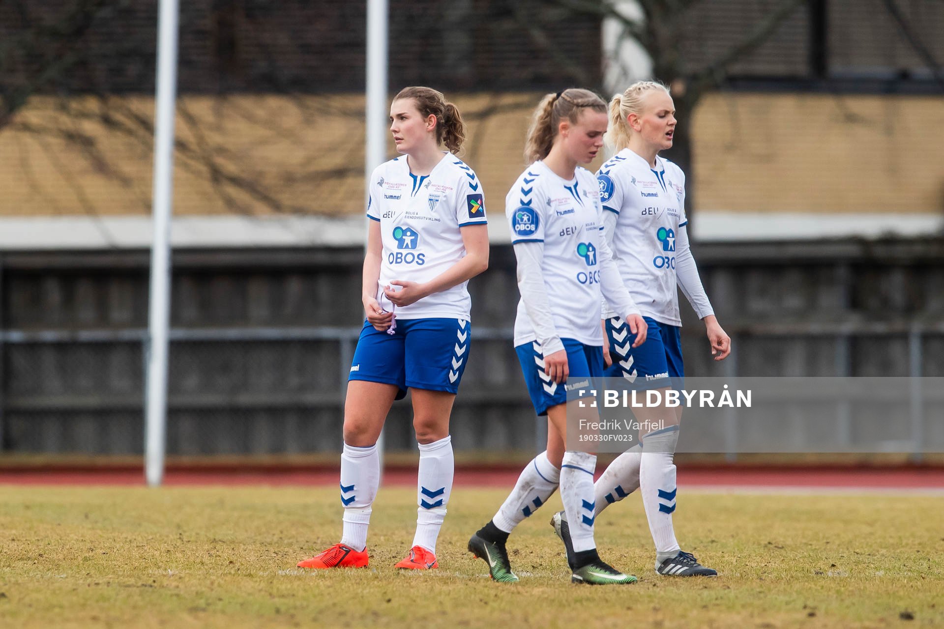 Julie Hoff Klæboe, Nora Eide Lie and Karina Sævik   of