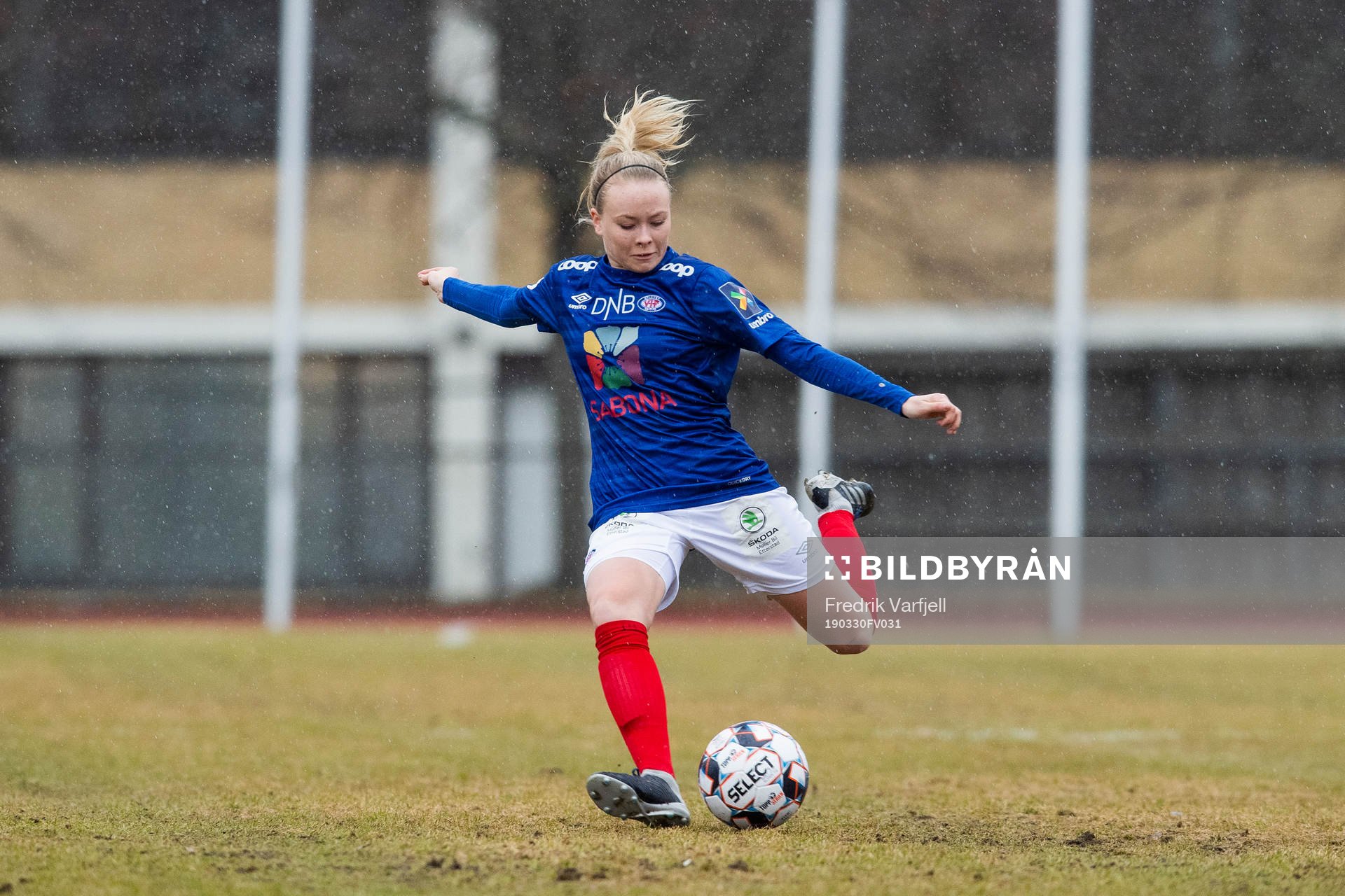 Tina Dalgård of Vålerenga
