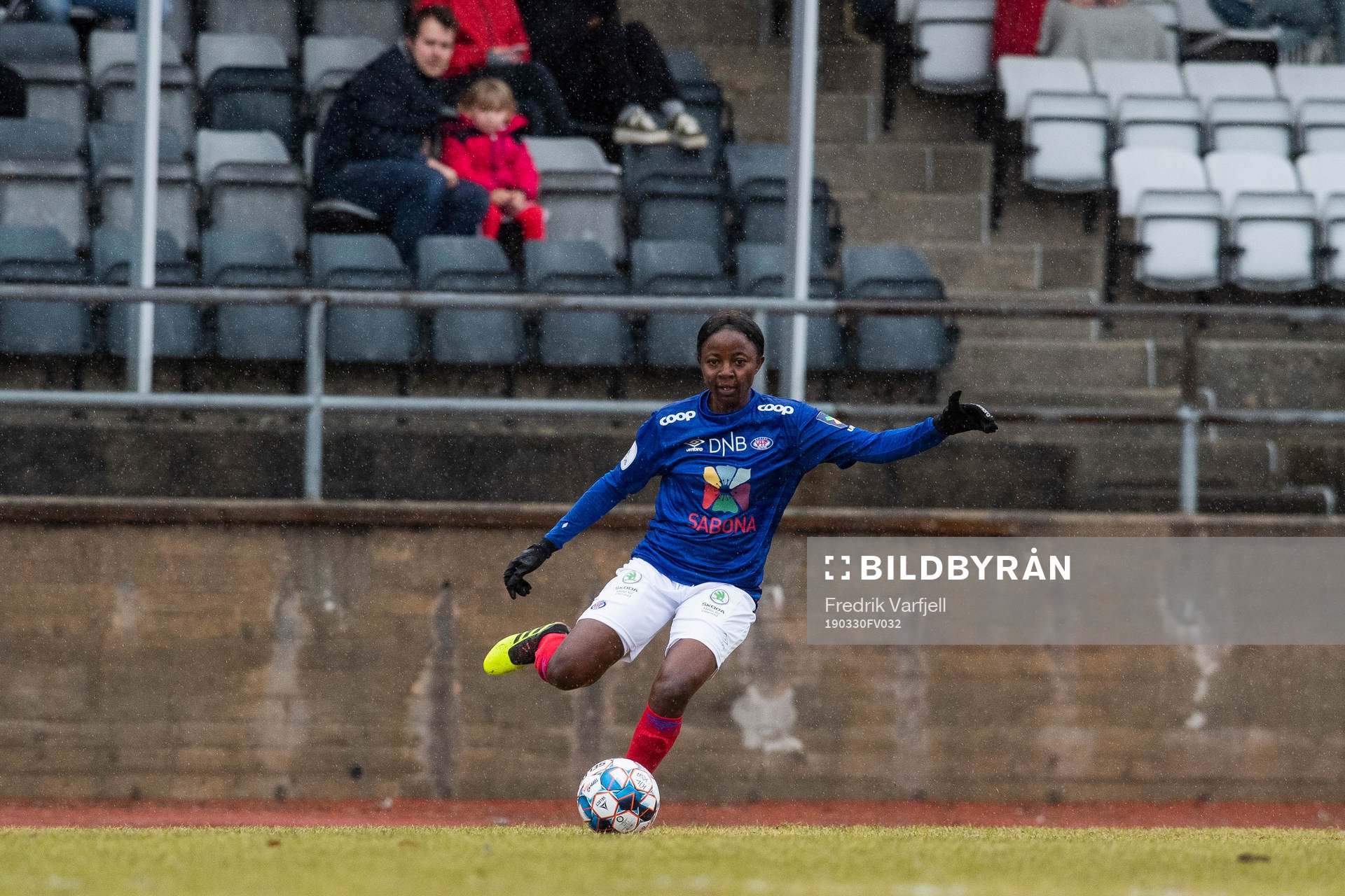 Njoya Ajara Nchout of Vålerenga