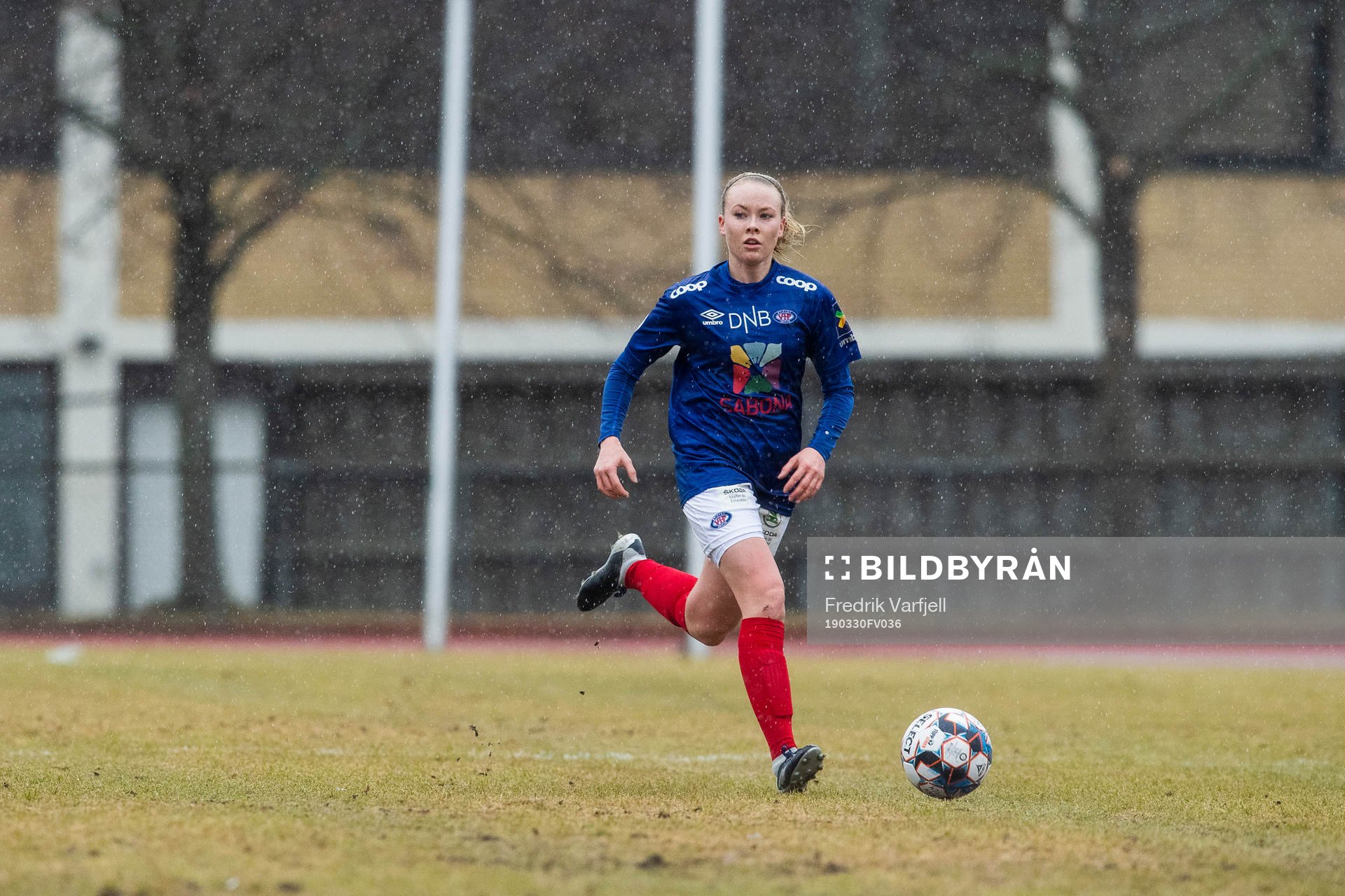 Tina Dalgård of Vålerenga