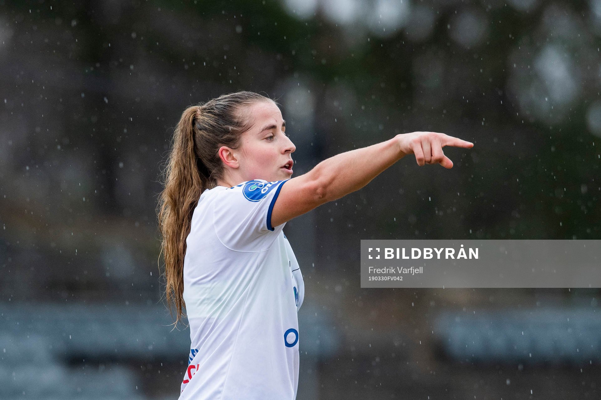 Sigrid Heien Hansen of Kolbotn