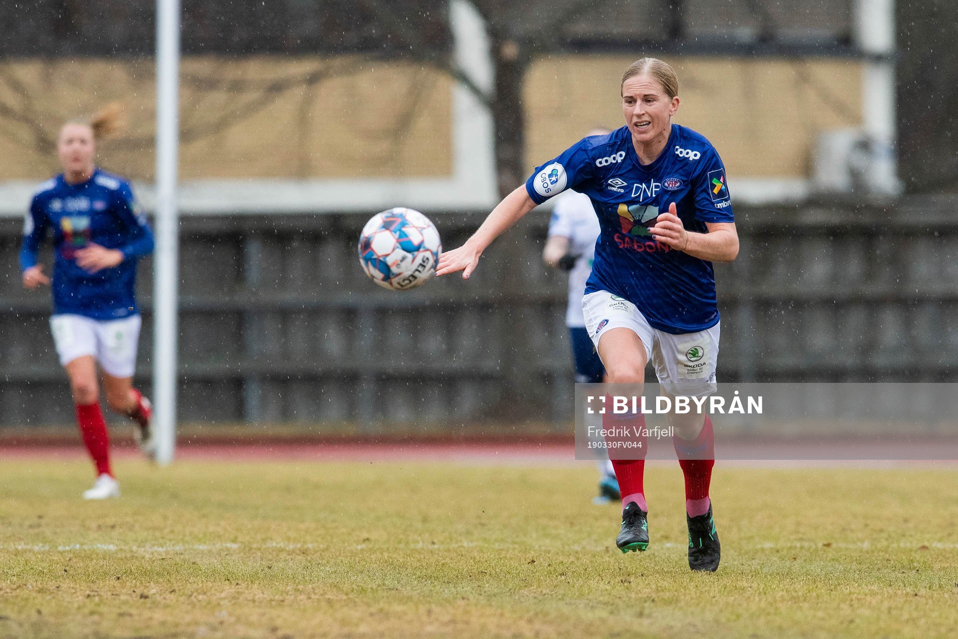 Natasha Khalila Dowie of Vålerenga