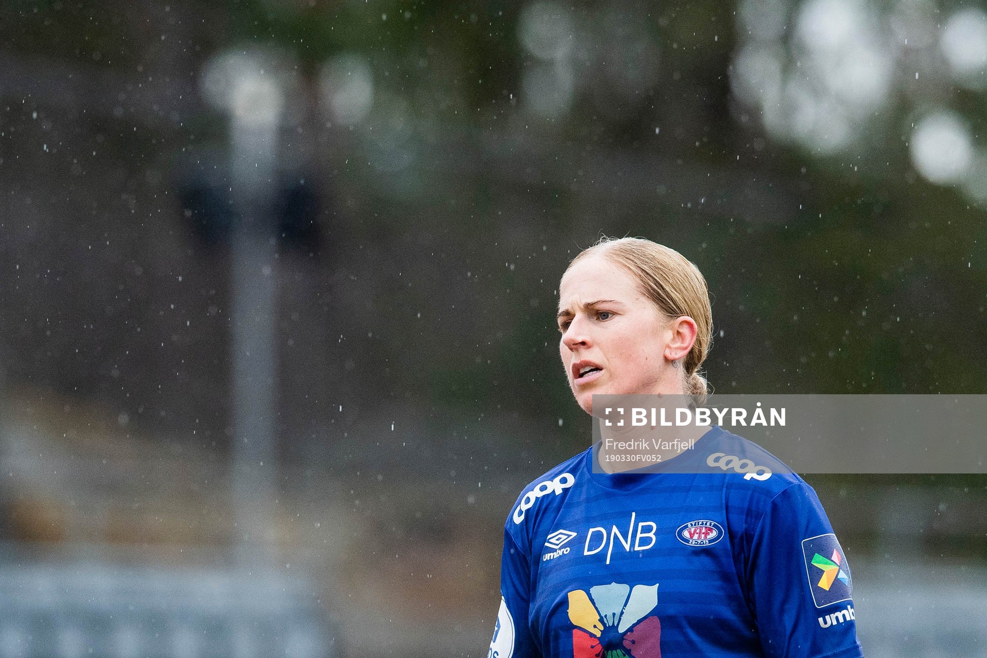 Natasha Khalila Dowie of Vålerenga