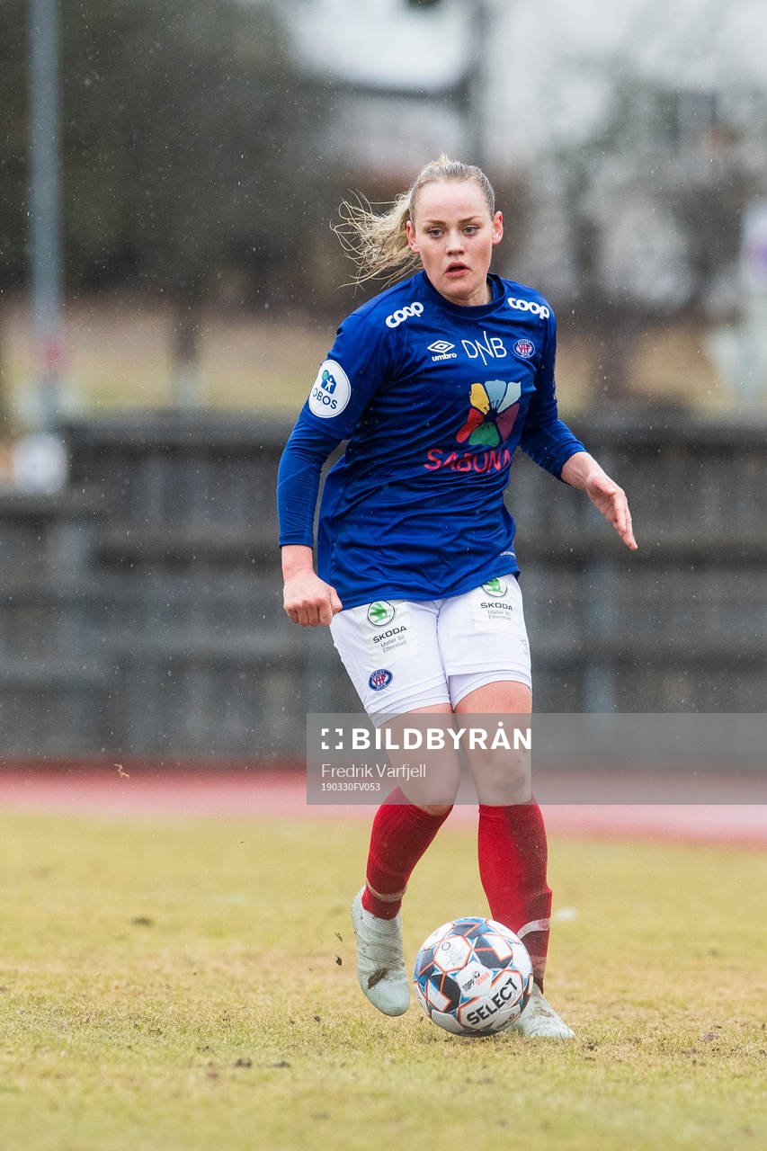Victoria Ludvigsen of Vålerenga