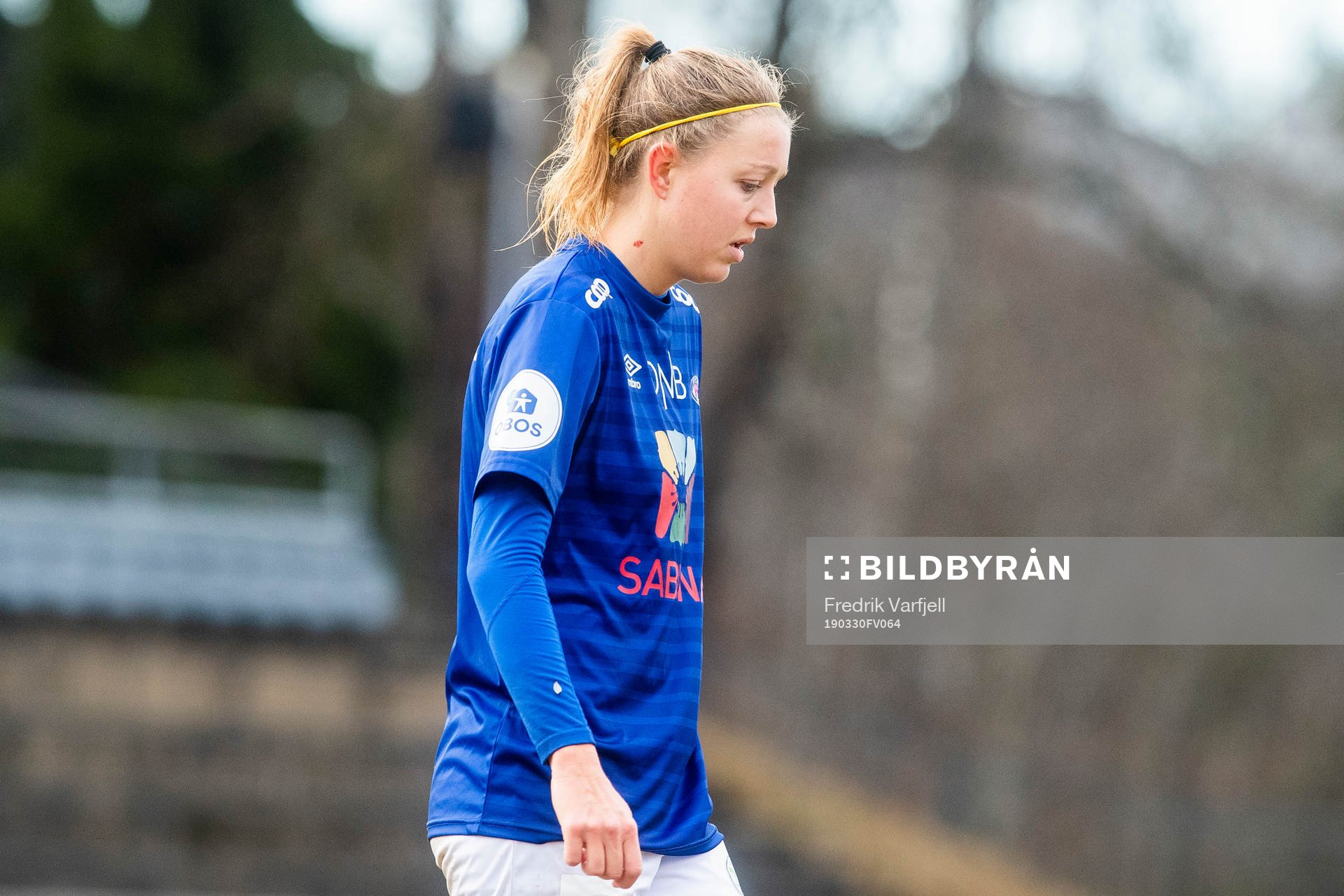 Maruschka Waldus of Vålerenga