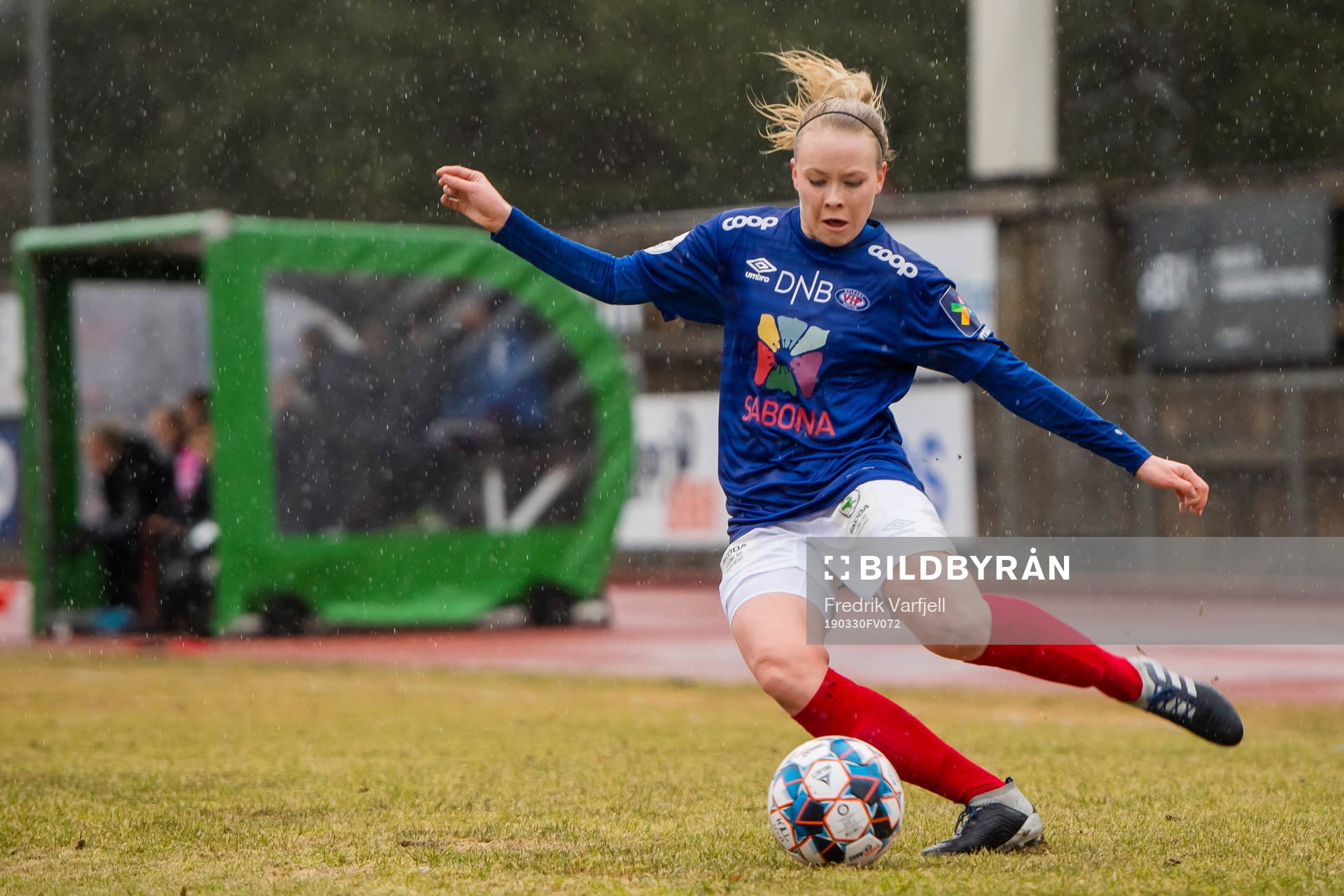 Tina Dalgård of Vålerenga