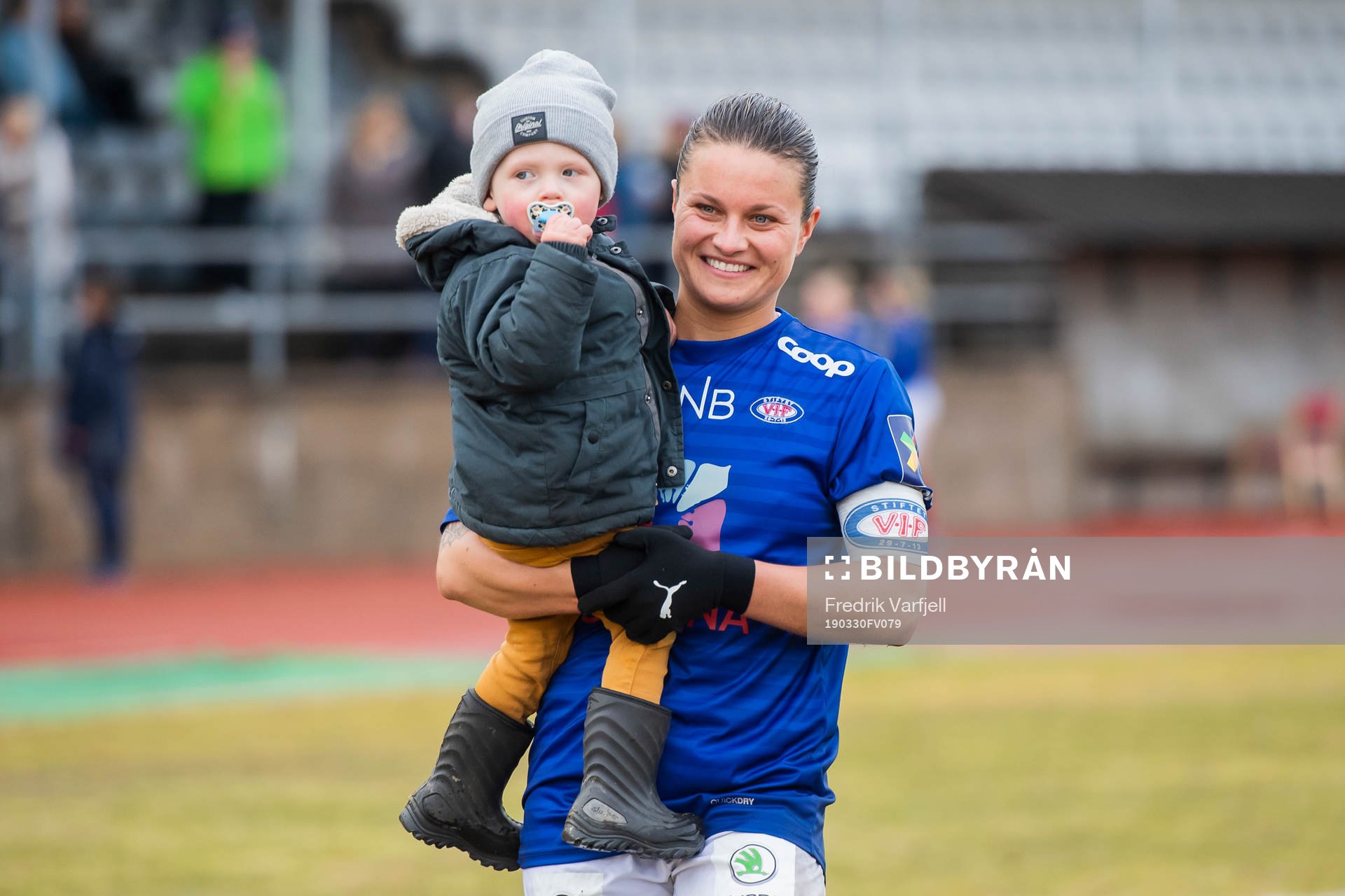Sherida Spitse of Vålerenga
