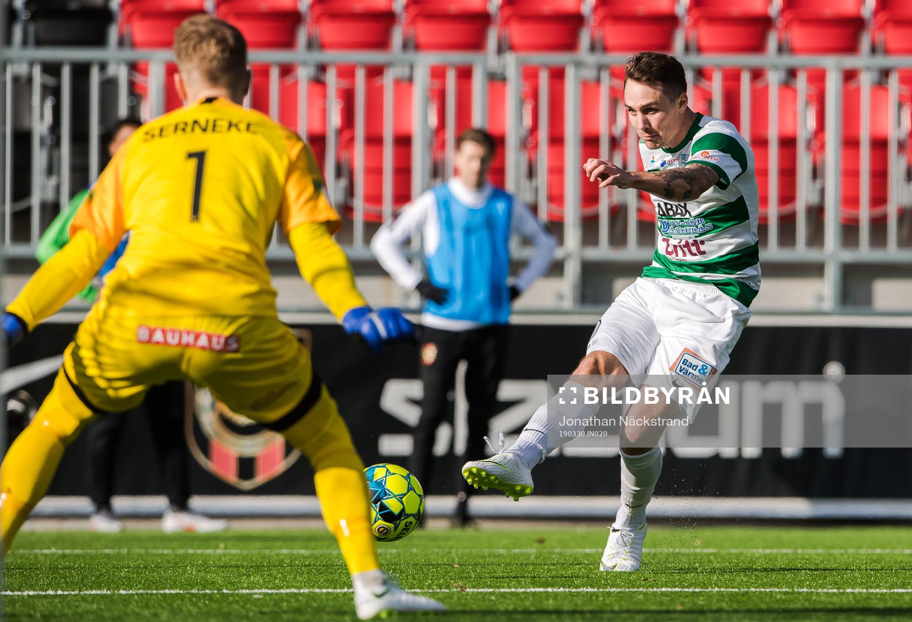 Västerås Filip Tronet