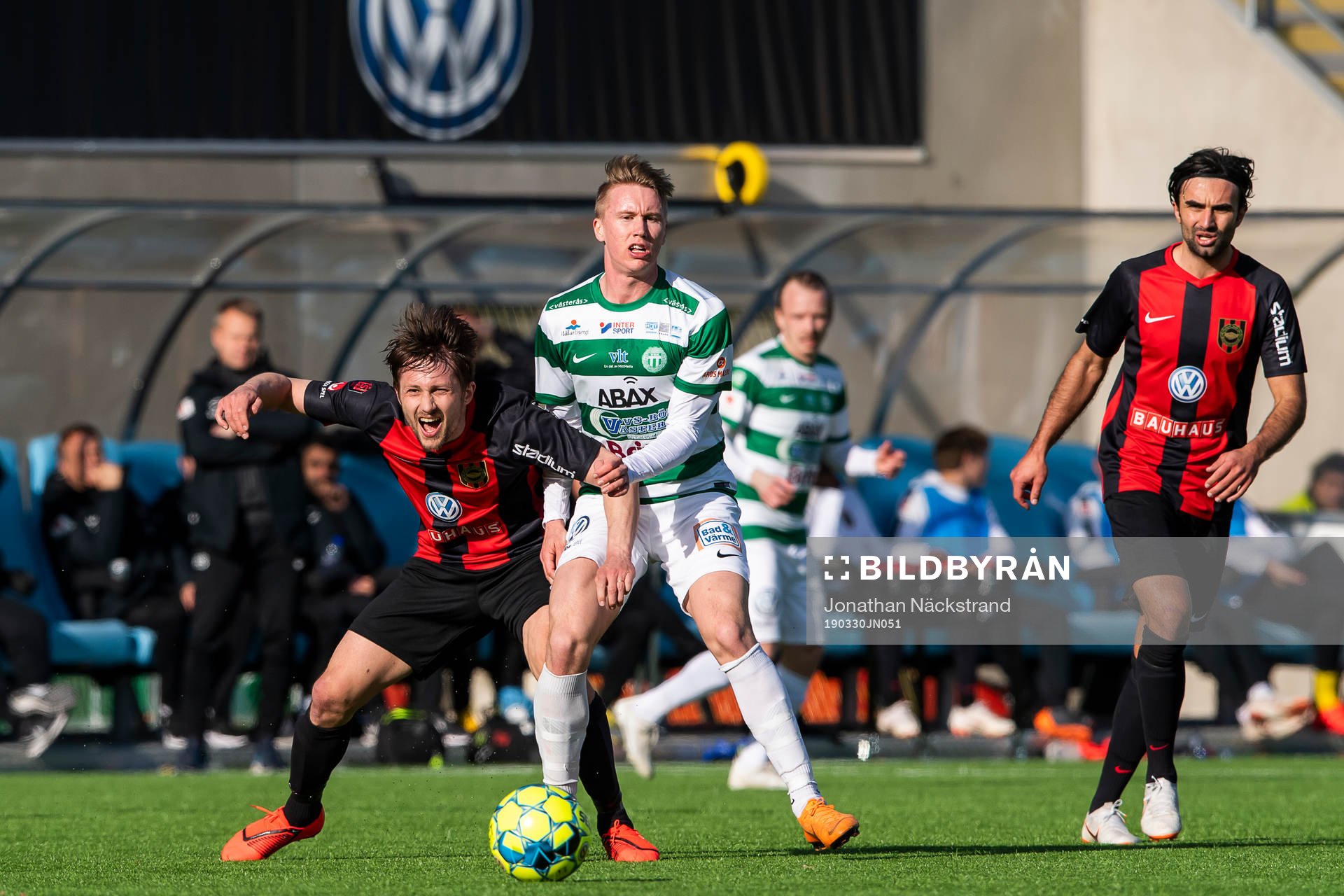 Västerås Emil Skogh