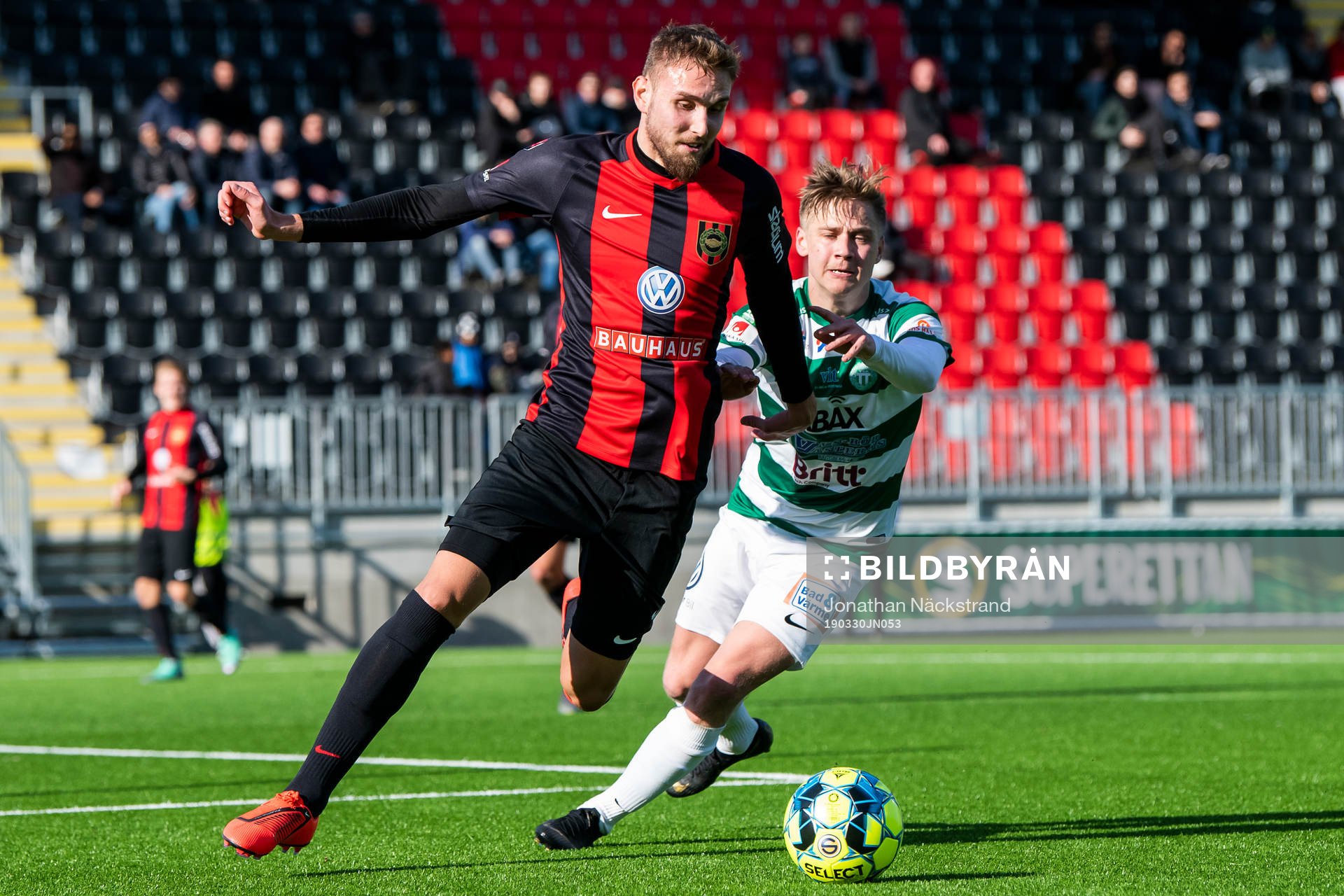 Västerås Dennis Persson