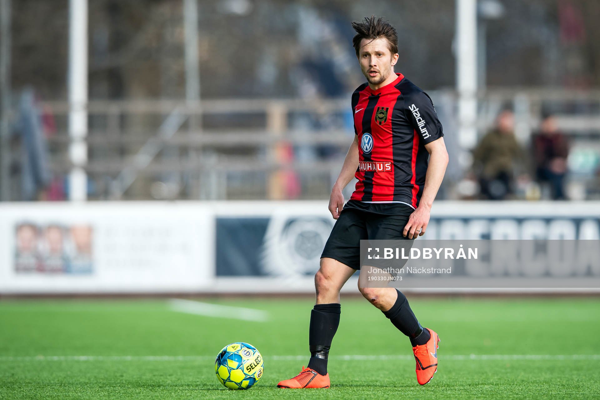 Brommapojkarnas Adam Gradén