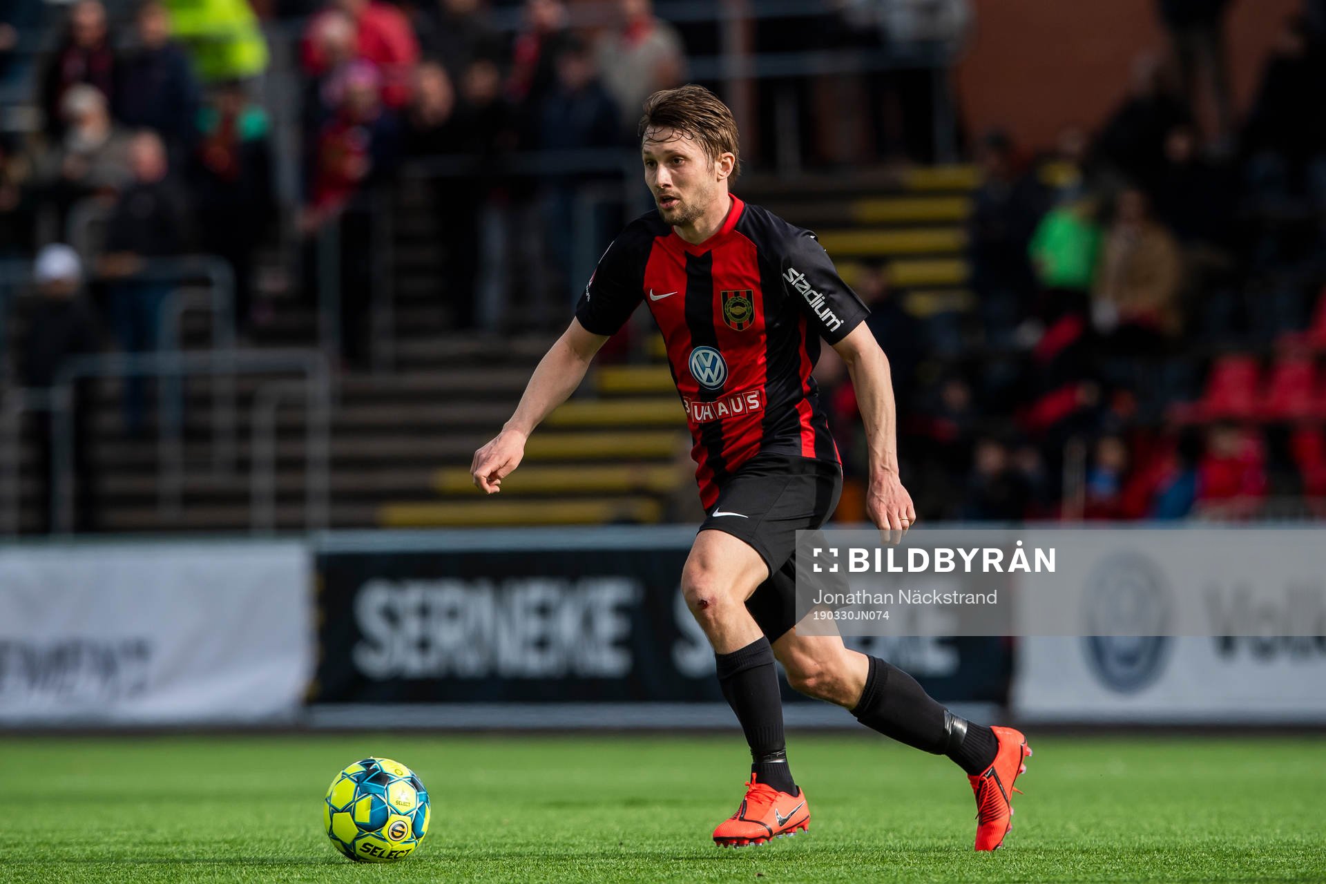 Brommapojkarnas Adam Gradén
