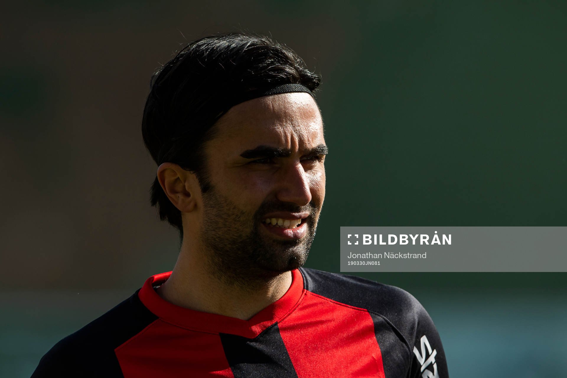 Brommapojkarnas Alexander Nilsson