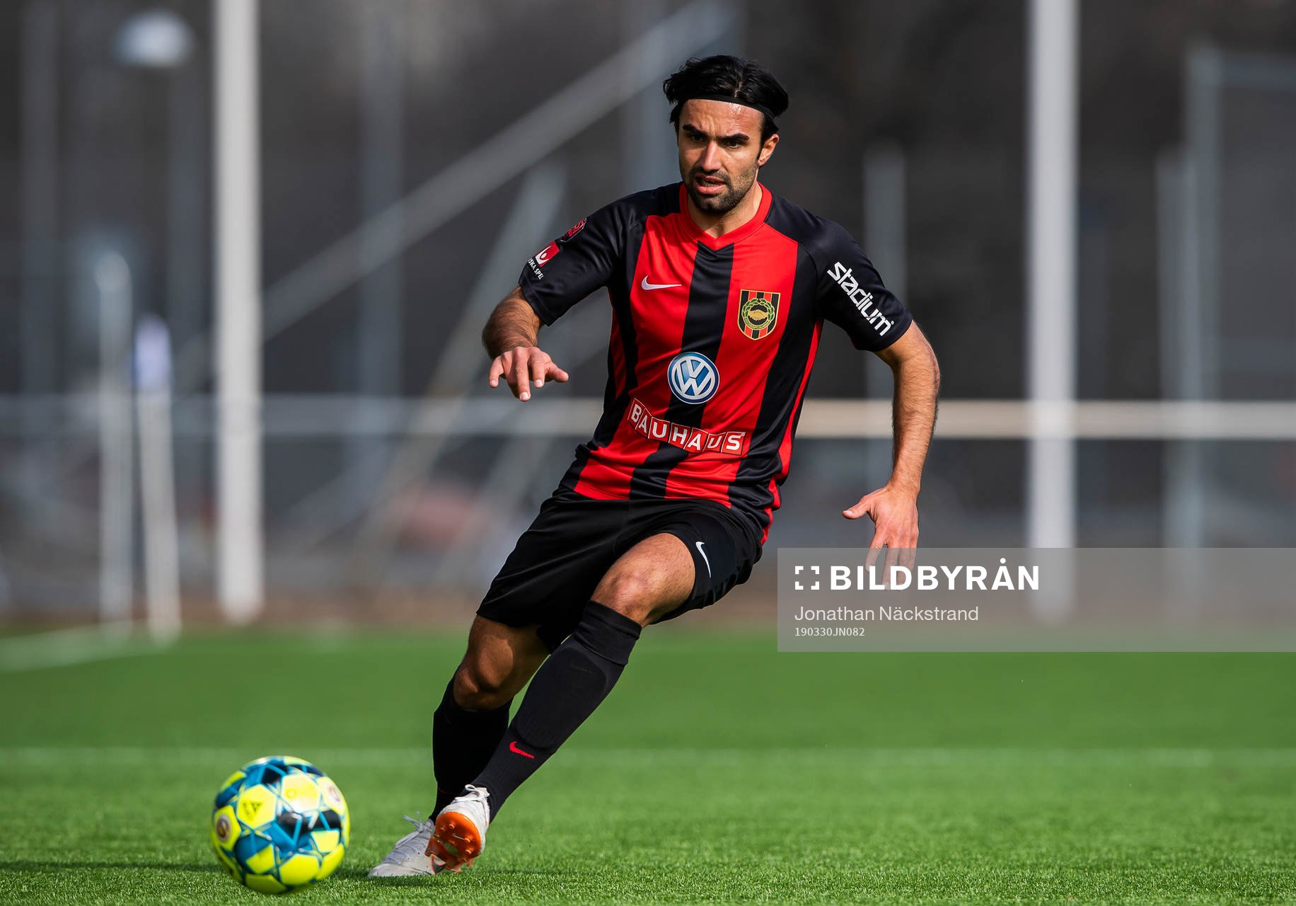 Brommapojkarnas Alexander Nilsson
