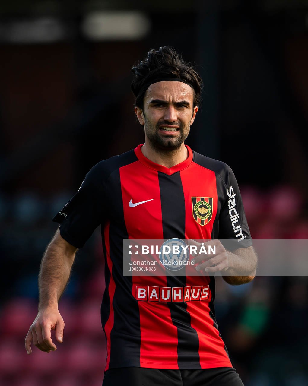 Brommapojkarnas Alexander Nilsson