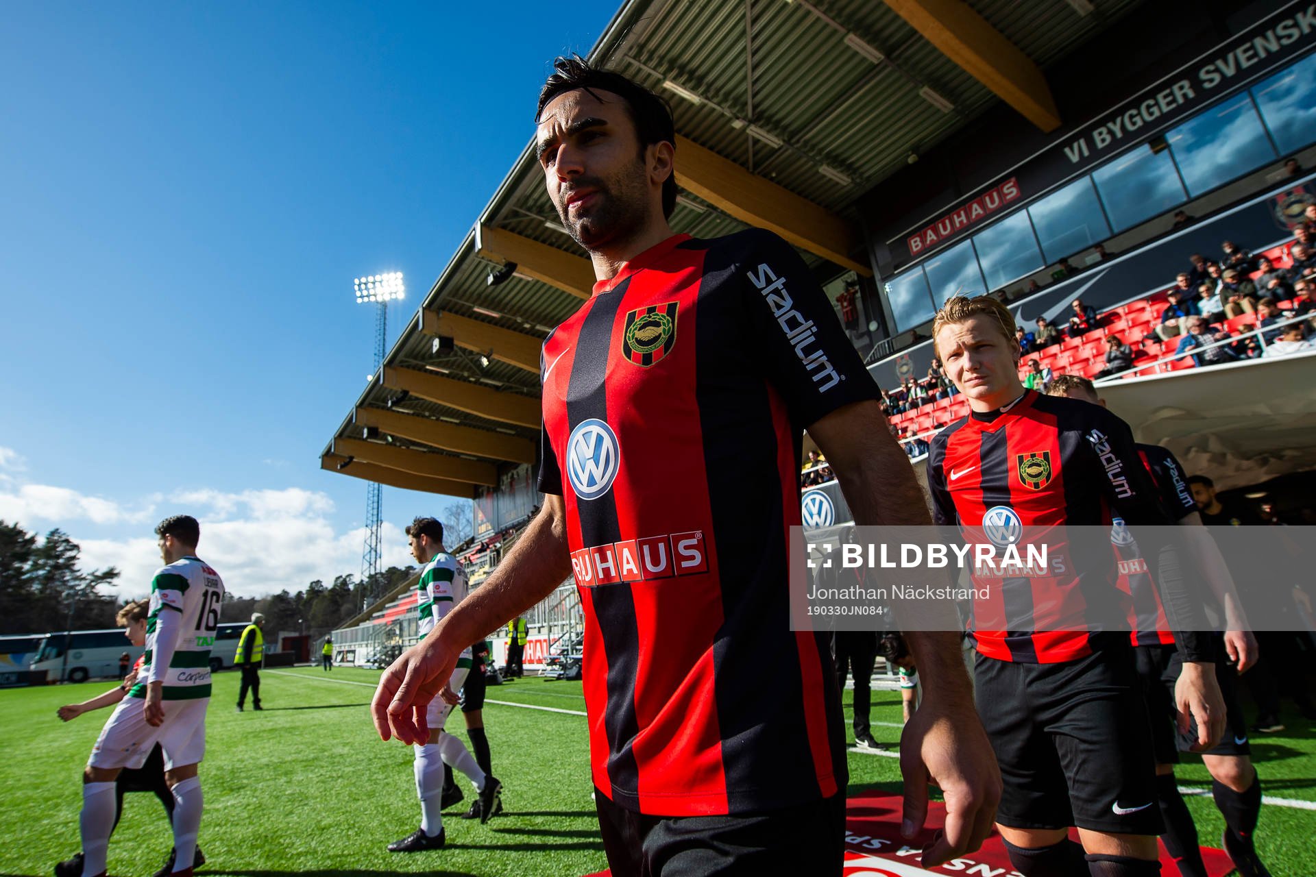 Brommapojkarnas Alexander Nilsson