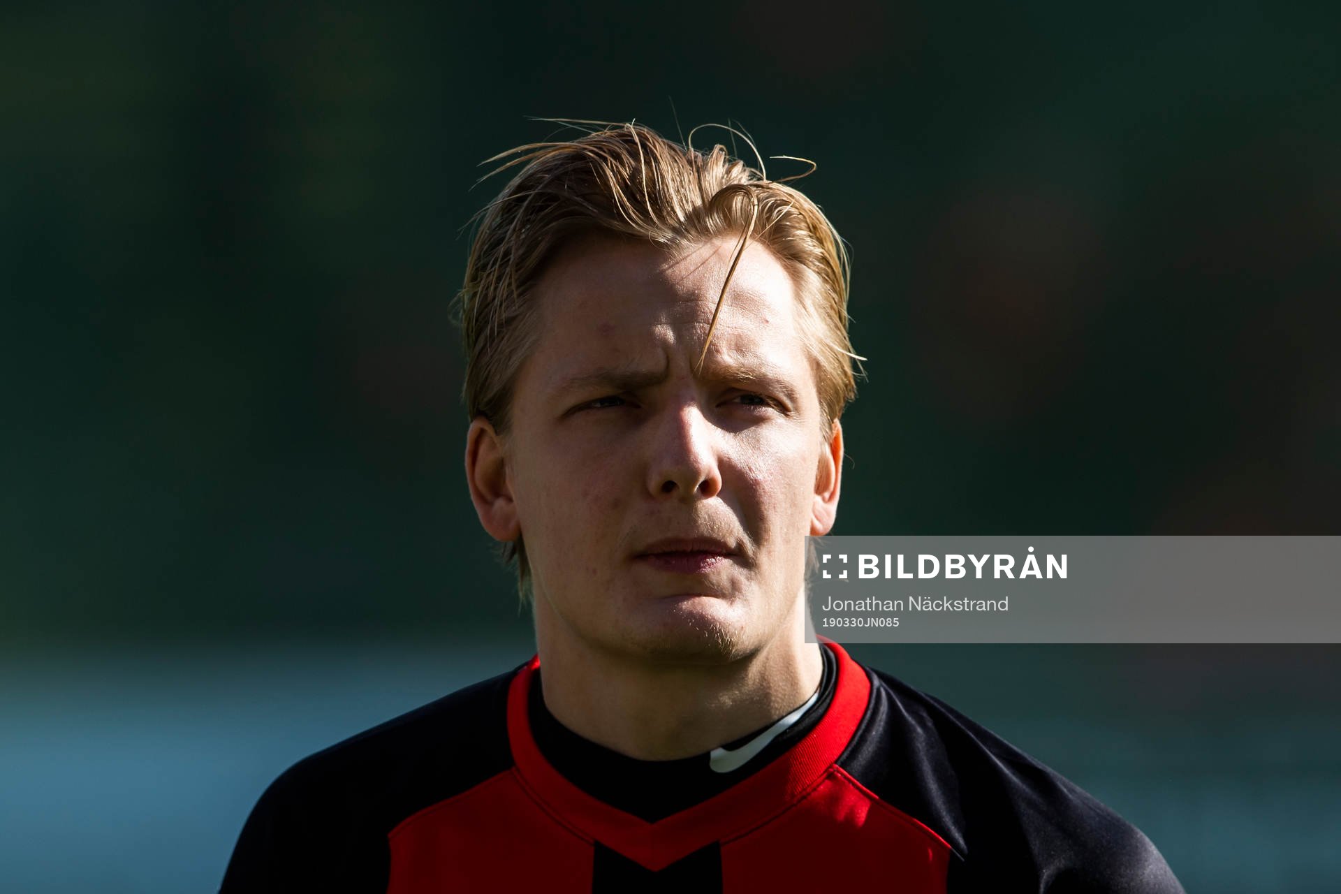 Brommapojkarnas Billy Nordström