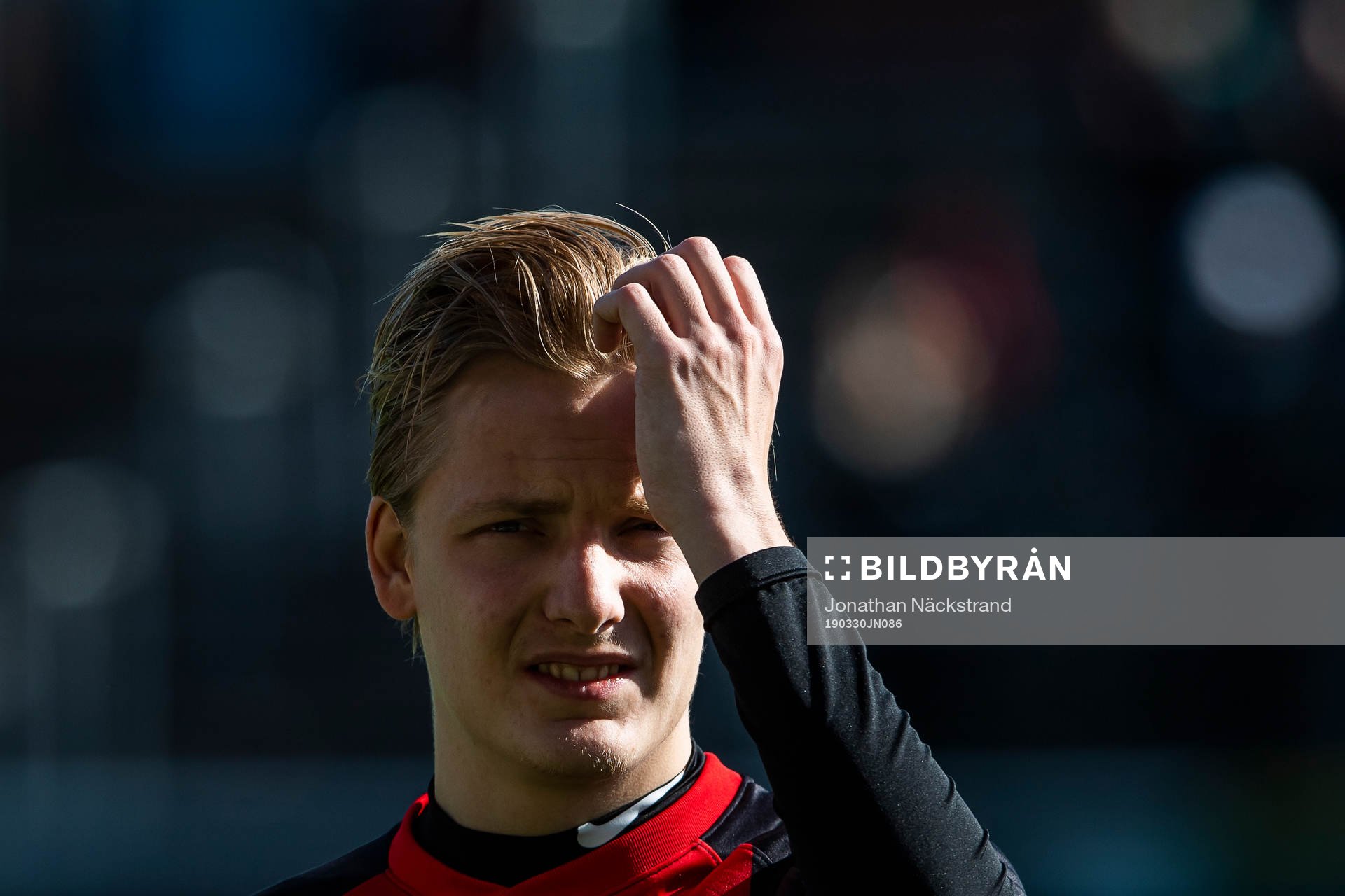 Brommapojkarnas Billy Nordström