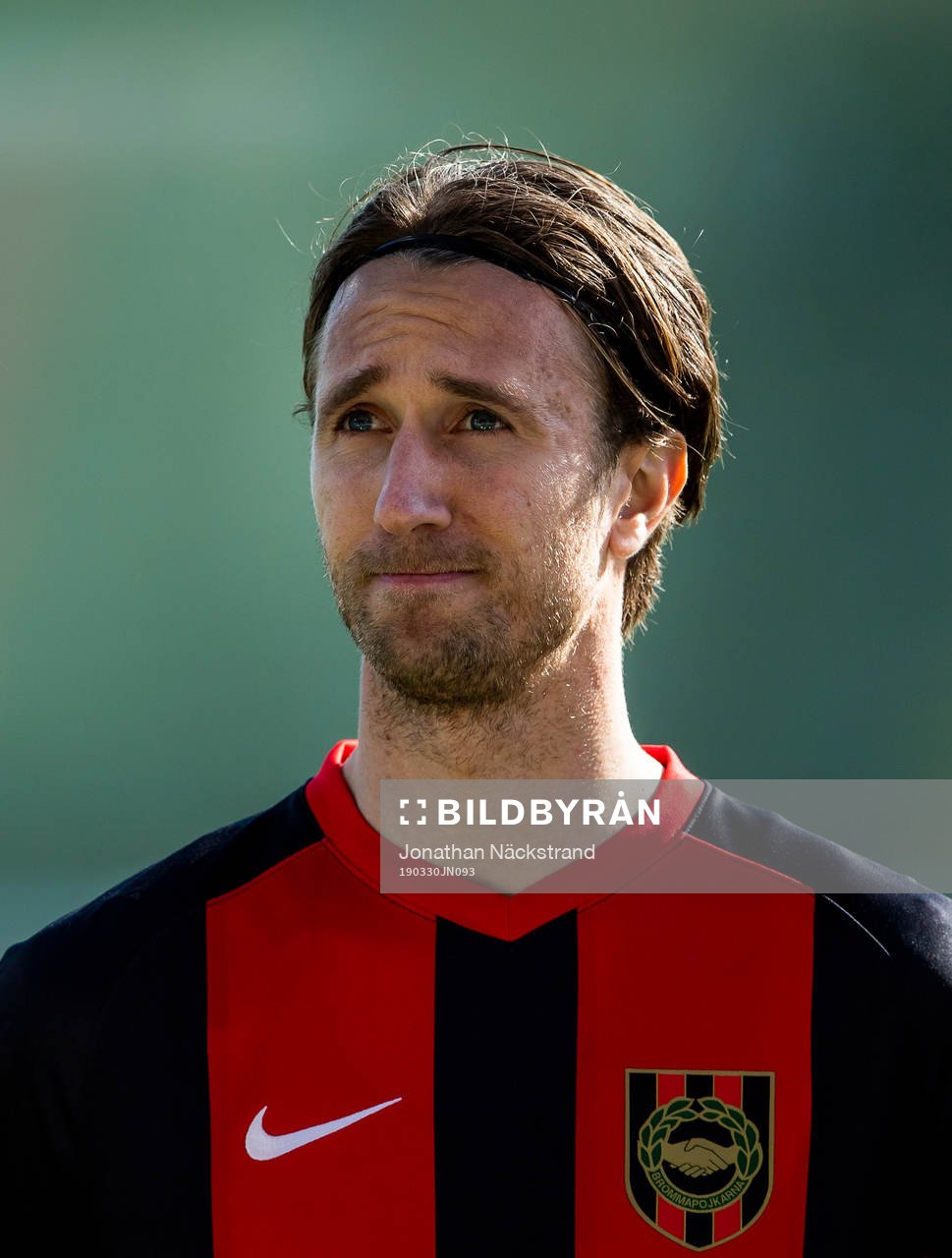 Brommapojkarnas Philip Hellquist