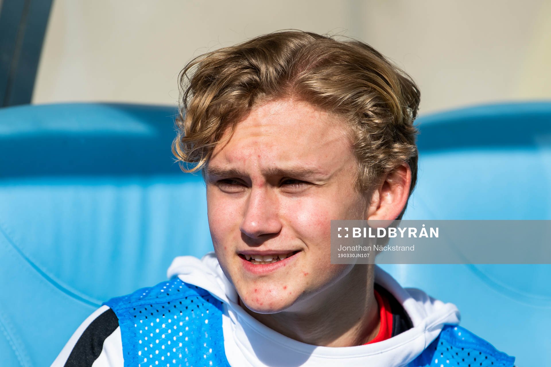 Brommapojkarnas Axel